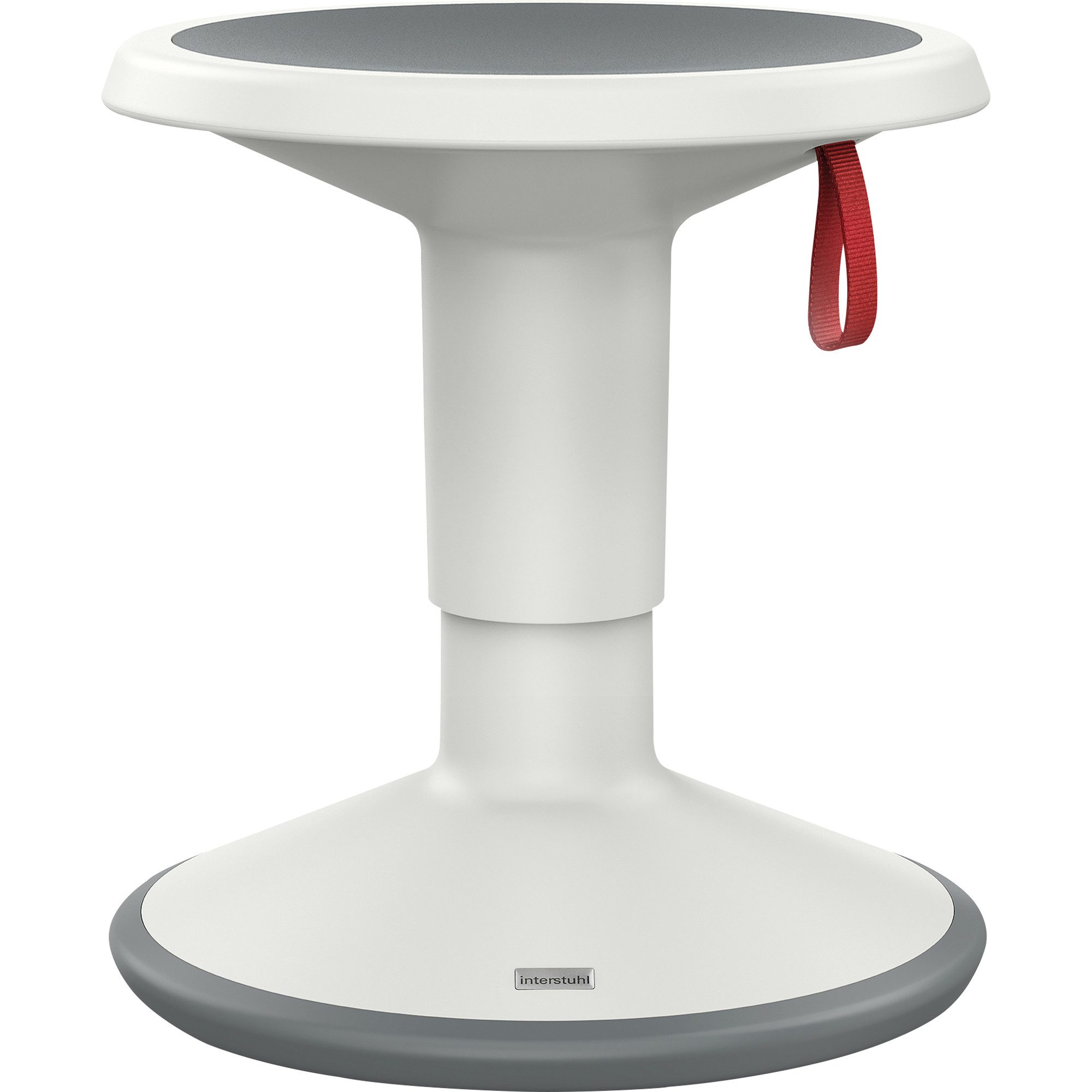 Interstuhl Bürostuhl Hocker UPis1-Junior 090U 10442669 weiß