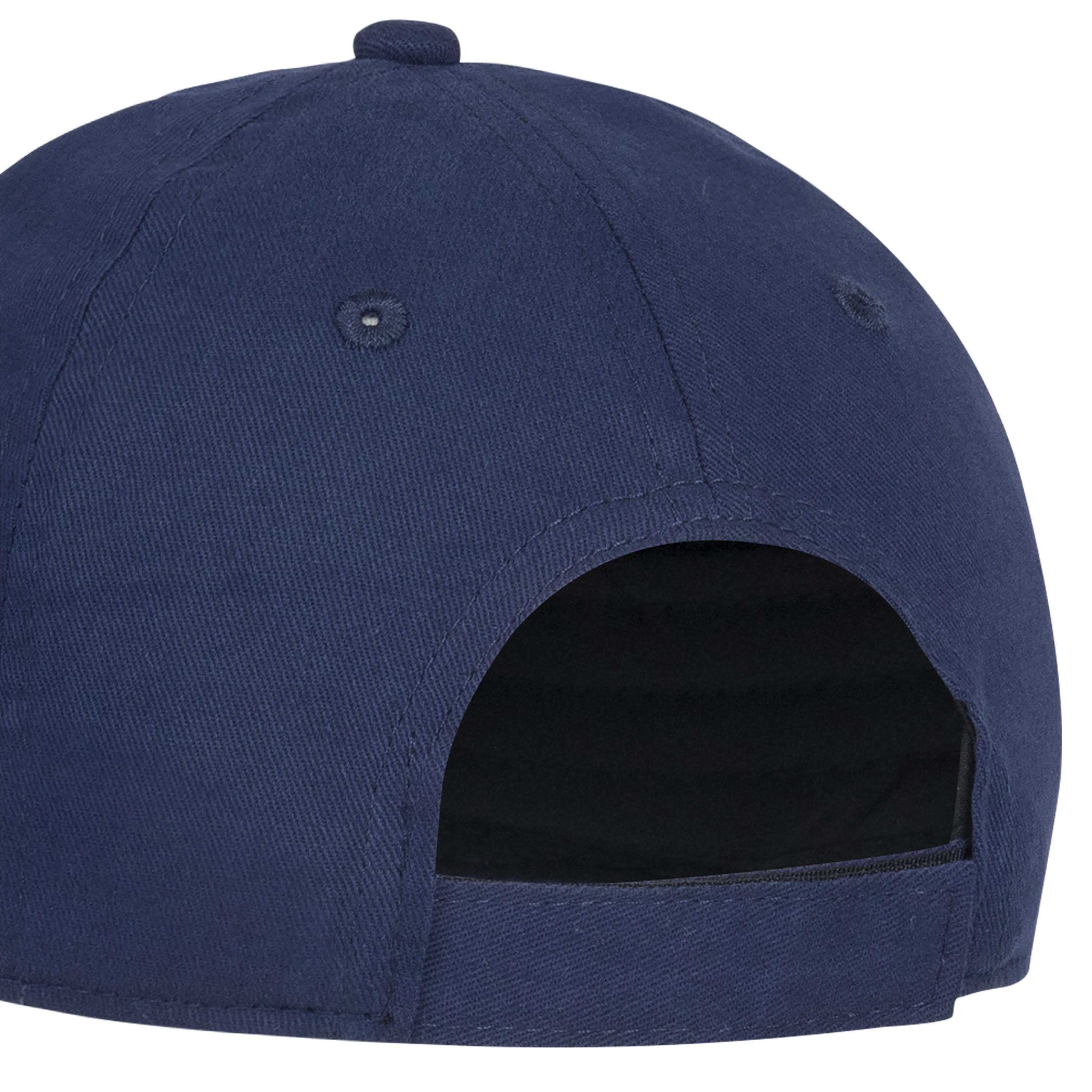 Converse Baseball Cap CAN CHUCK PATCH CURVE BRIM HAT für kids 8-15 Jahre mit Klettverschluss, im Basic-Stil