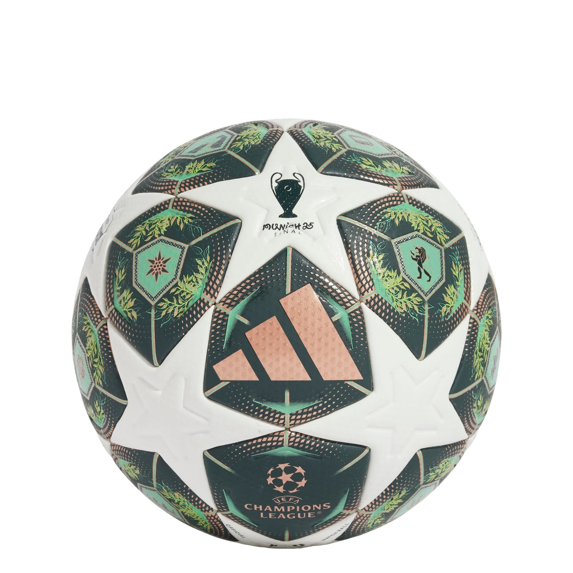 Fußball UCL 24/25 KNOCKOUT PHASE PRO BALL