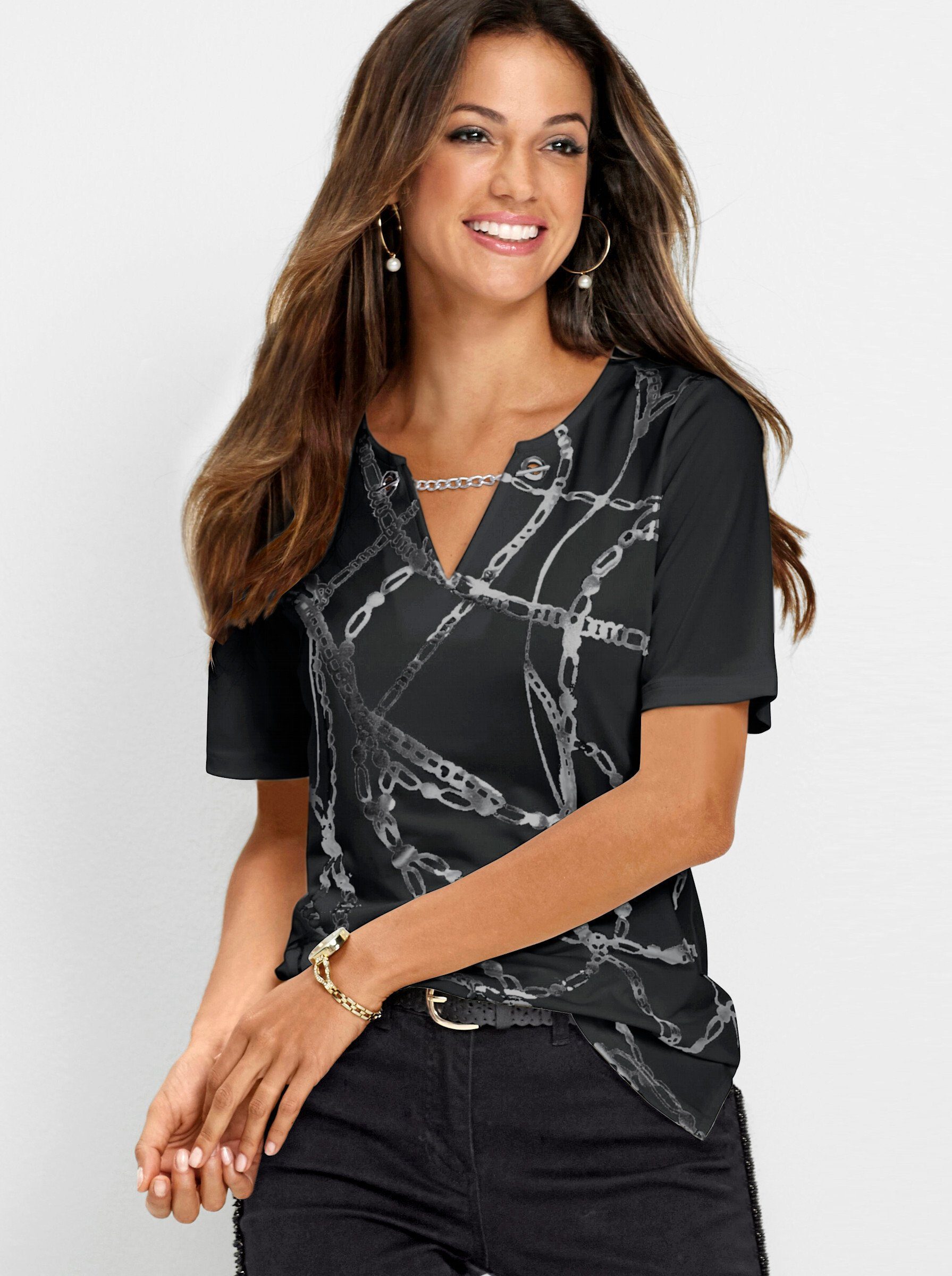 Witt T-Shirt Kurzarmshirt günstig online kaufen