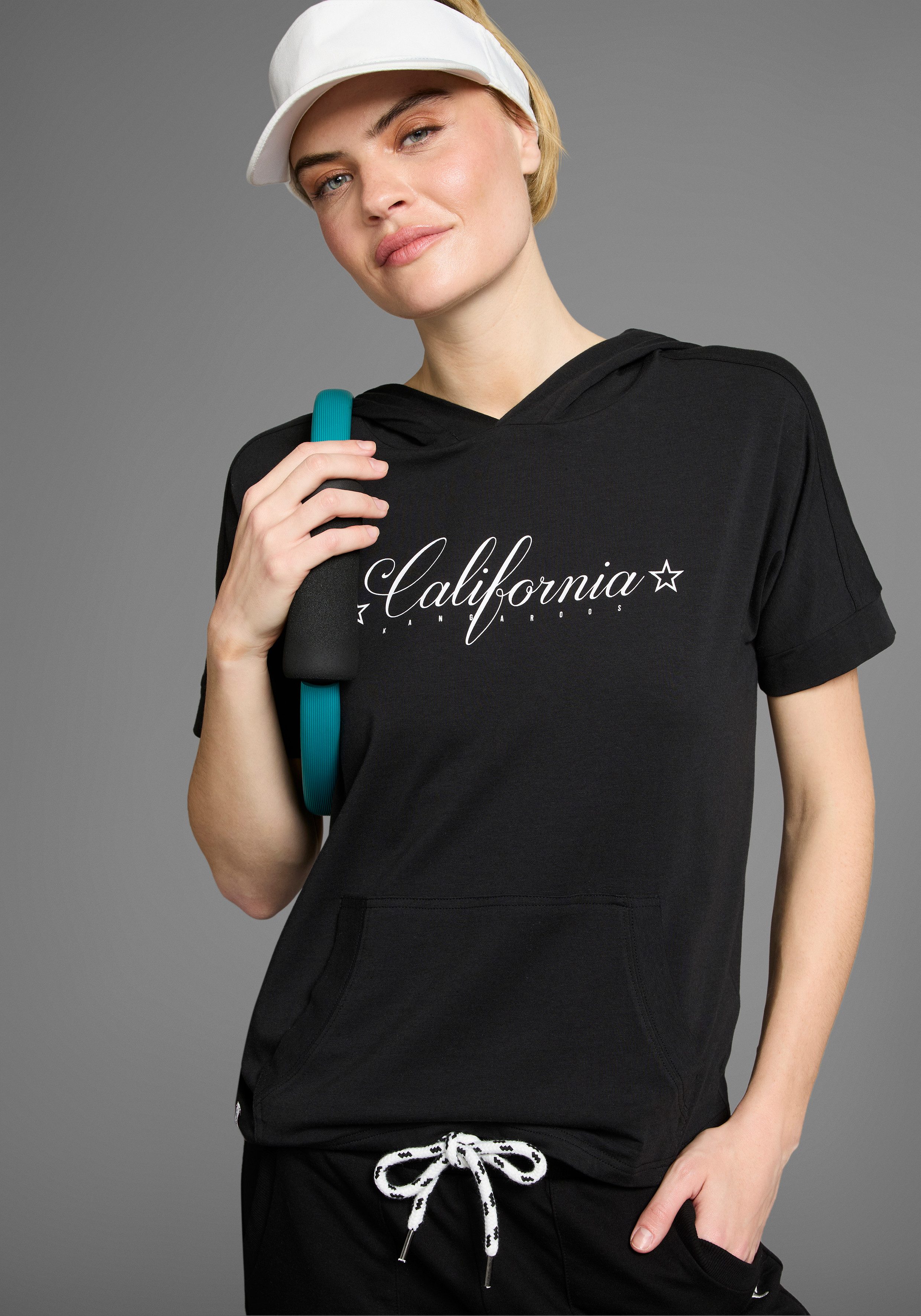 KangaROOS Kapuzenshirt California - NEUE KOLLEKTION