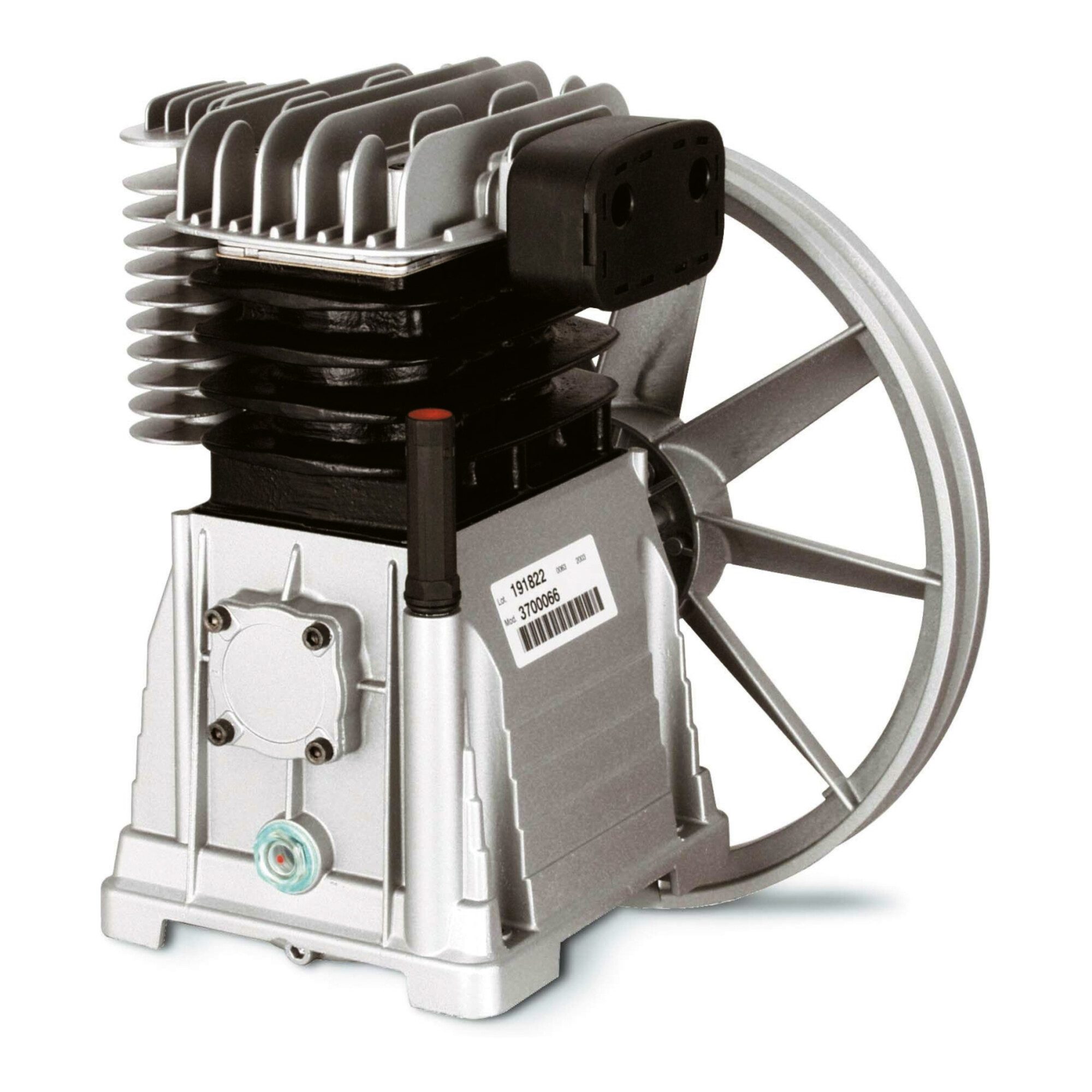 Aerotec Werkzeugset Aerotec B3800B Aggregat - 11 Bar