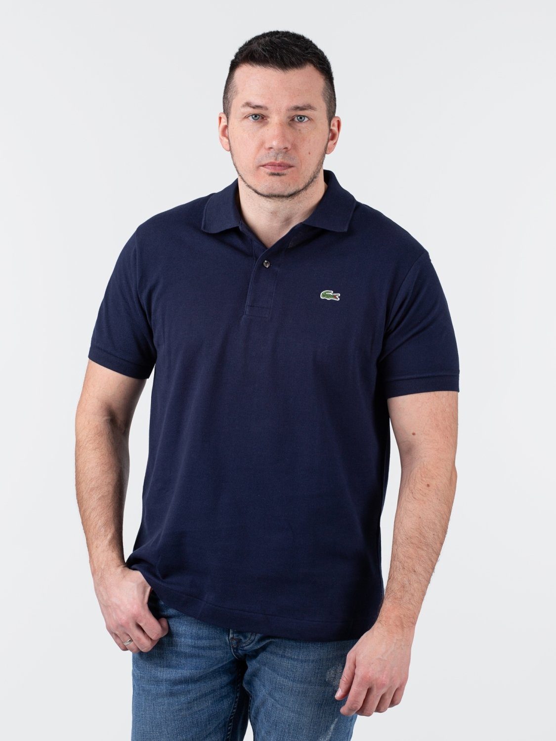 Lacoste Poloshirt Lacoste Classic Fit Poloshirt günstig online kaufen