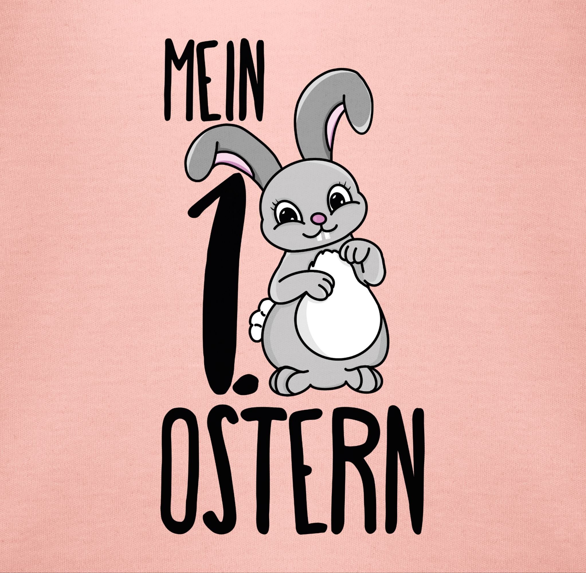 Shirtracer T-Shirt Mein erstes Ostern Hase I Easter bunny Ostergeschenke