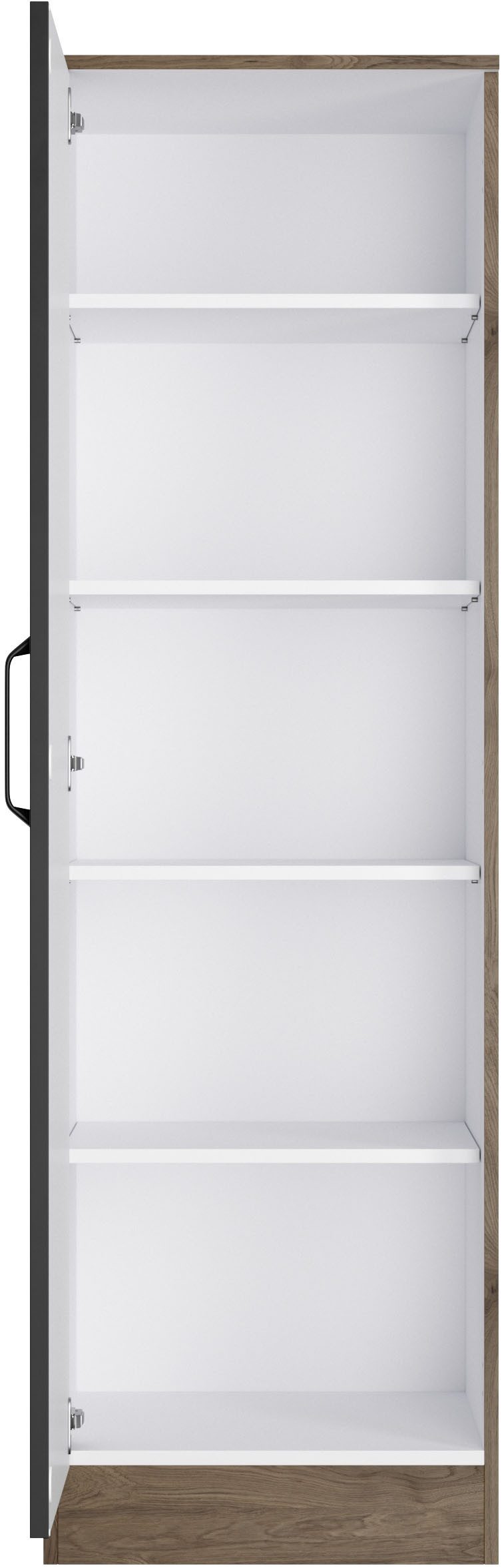 wiho Küchen Seitenschrank Elba Breite 50 cm – Bild 3 von 5