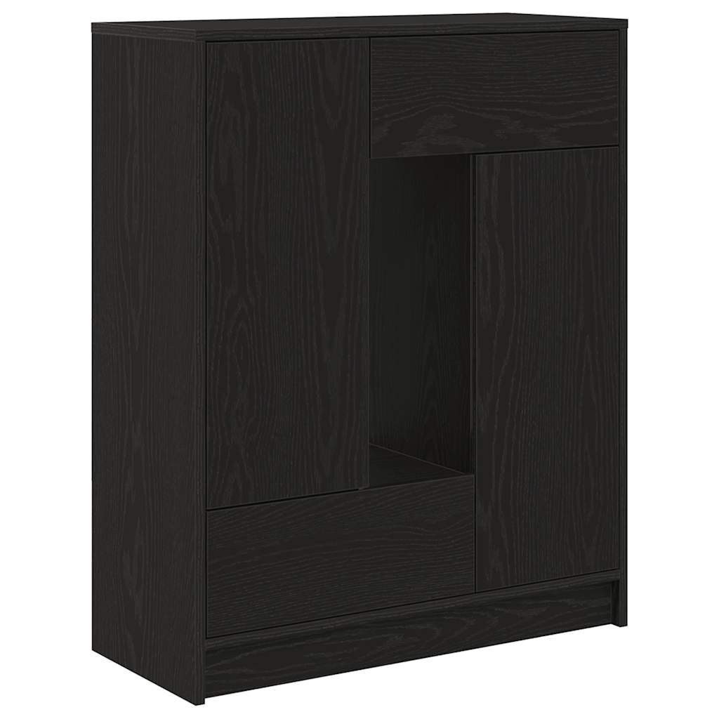 vidaXL Sideboard Sideboard mit Schubladen Türen günstig online kaufen