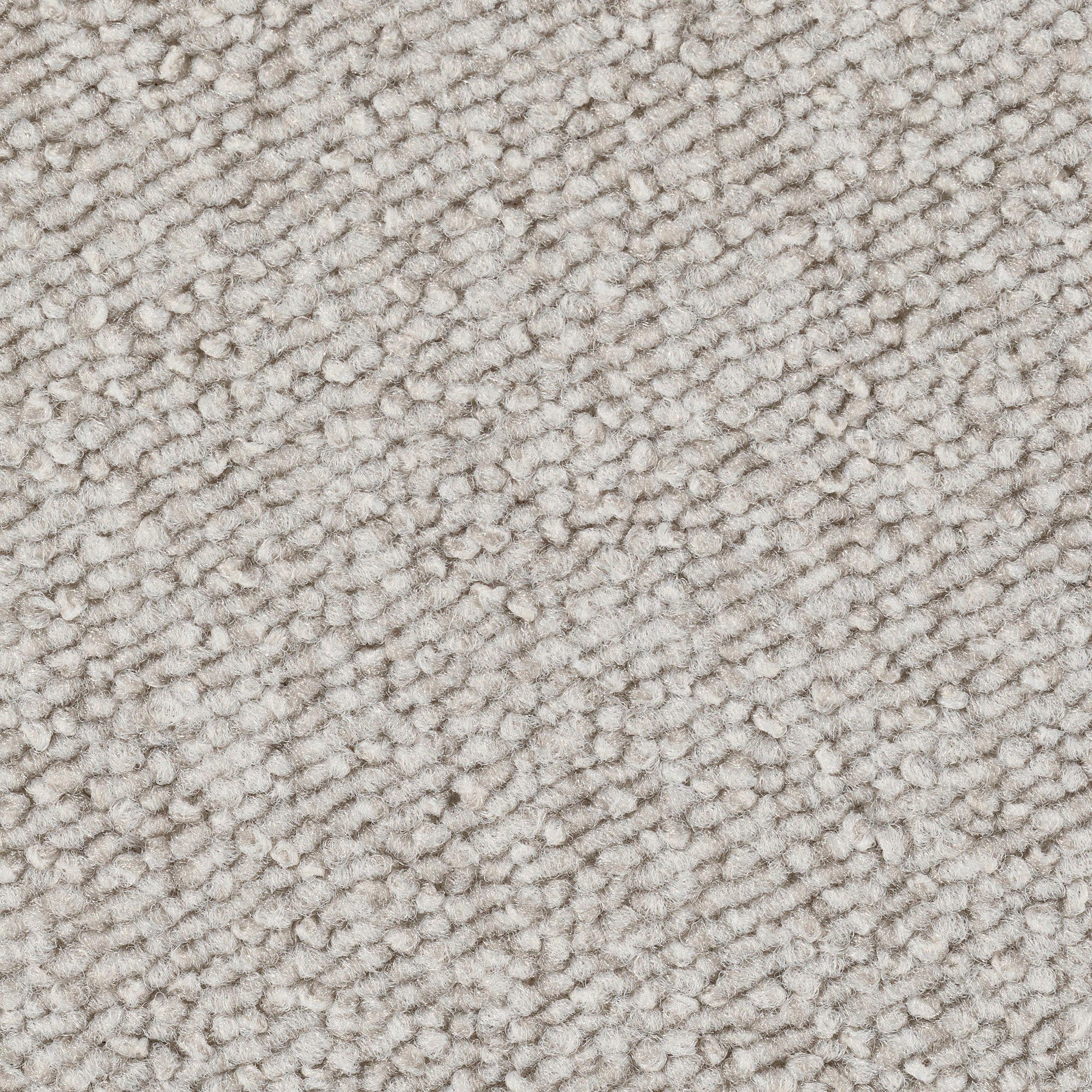 Teppichboden Schlingenteppich Passion 1005 (Luco), Vorwerk, rechteckig, Höhe: 6 mm, Wohnzimmer, Schlafzimmer, Kinderzimmer, Breite 400/500 cm beige weiß