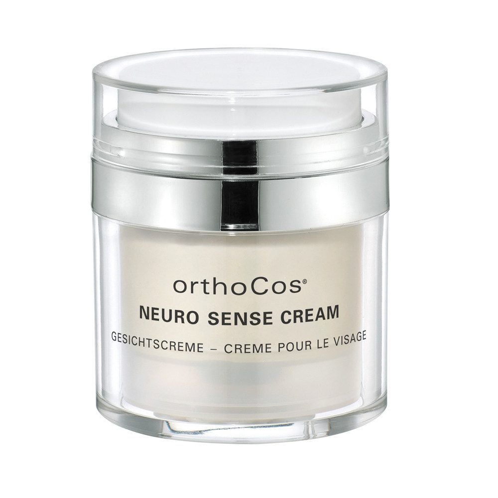 Binella Gesichtspflege Binella Neuro Sense Cream - Langzeit Basispflege (Nachtpflege)