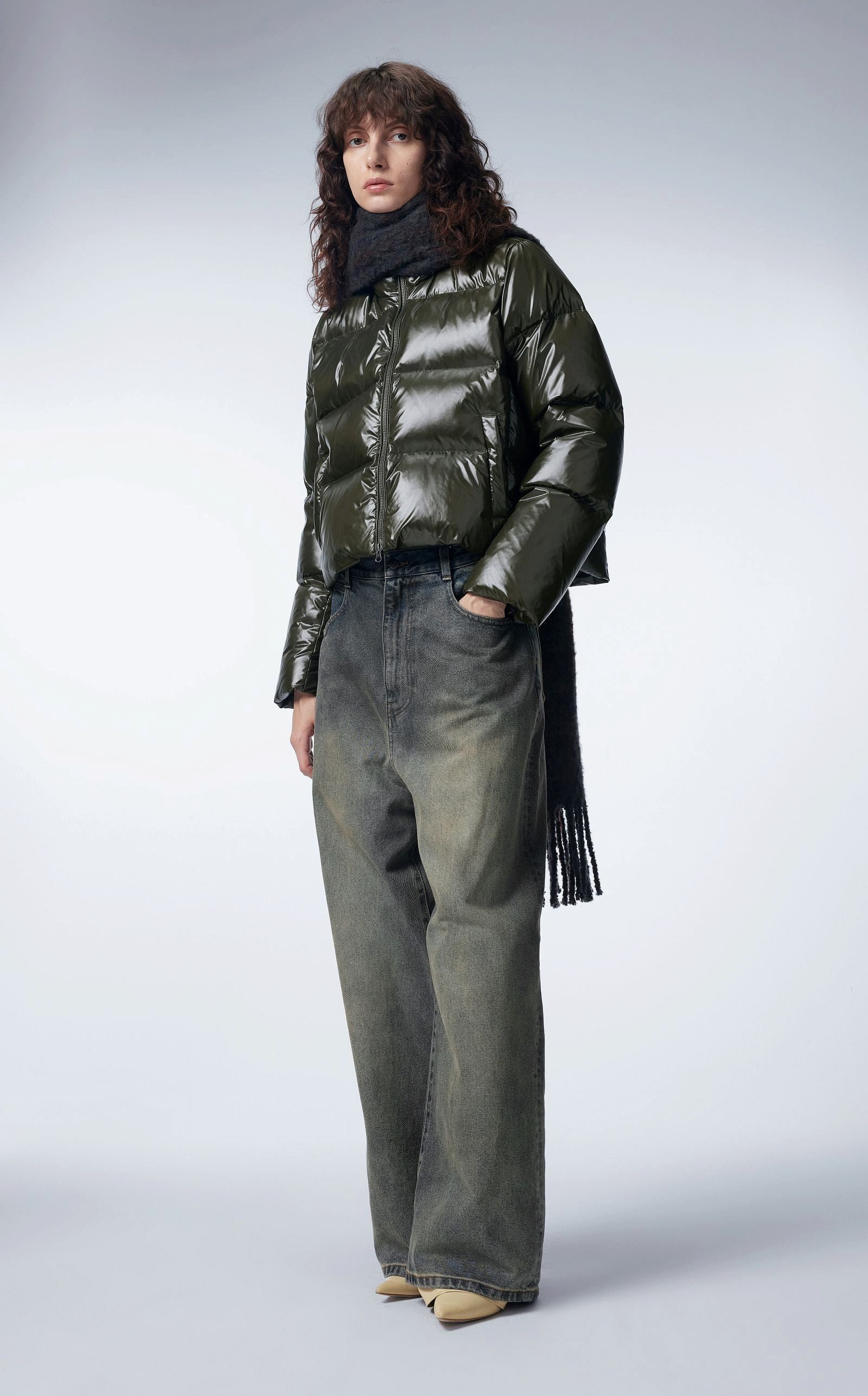 JNBY Daunenjacke Daunenjacke OLIVE günstig online kaufen