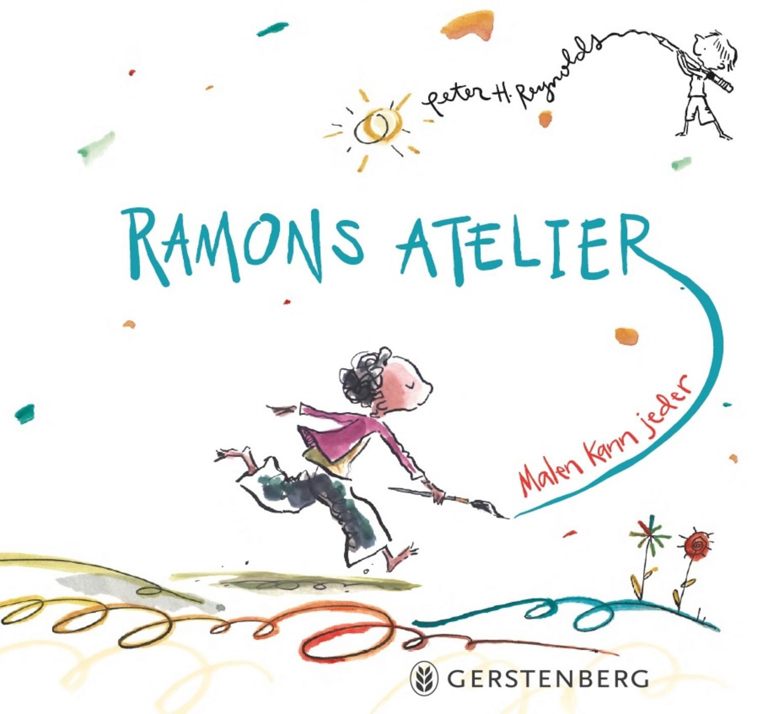 Ramons Atelier / Peter H. Reynolds