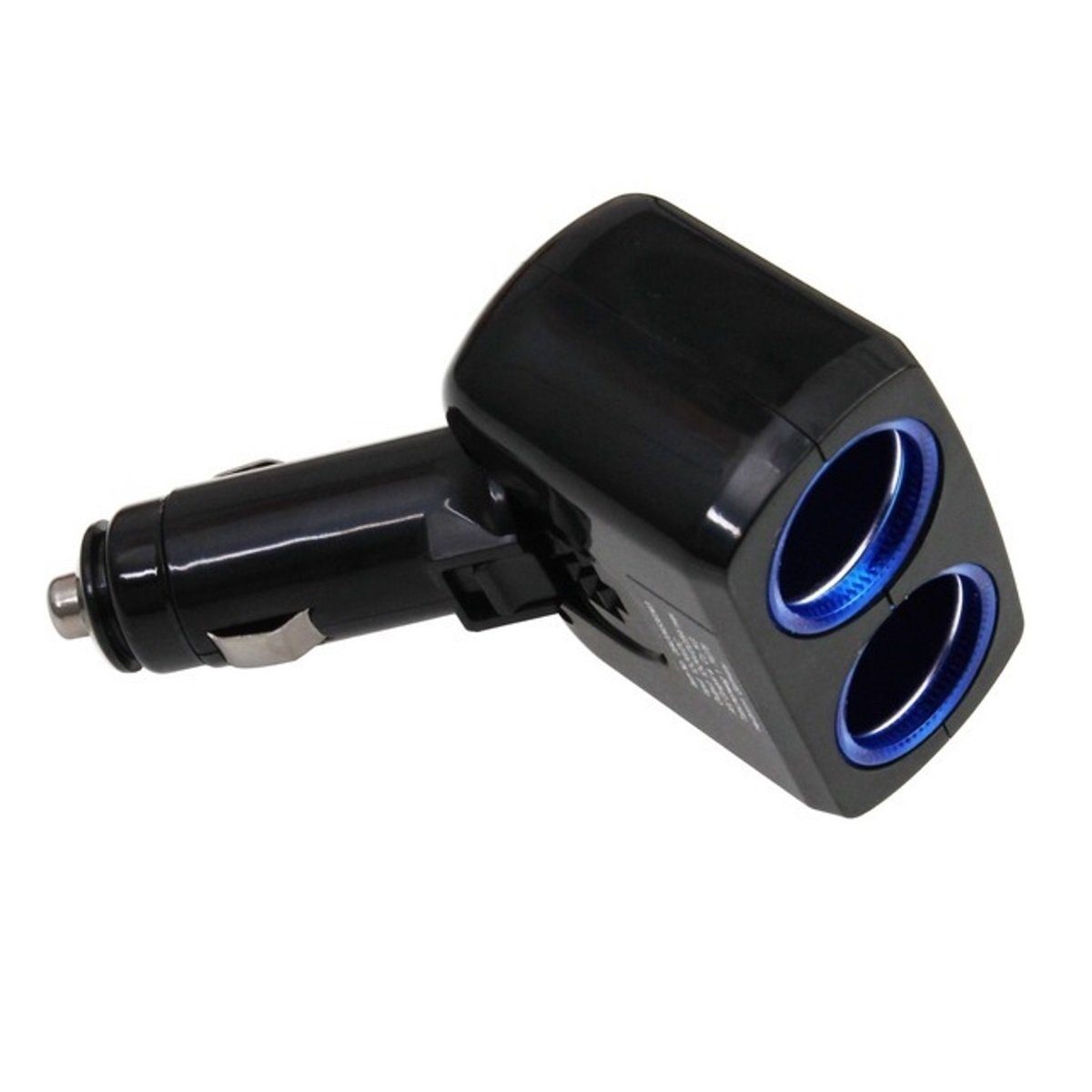 Universal Wasserdicht 3 Port USB Adapter mit Steckdose Zigarettenanzünder, Autozubehör, Sonstige, Zubehör