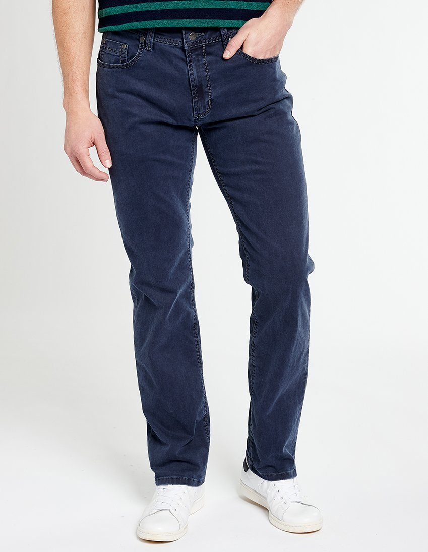 navy RANDO PIONEER Pioneer Jeans 3780.59 5-Pocket-Jeans Authentic 1680 MEGAFLEX