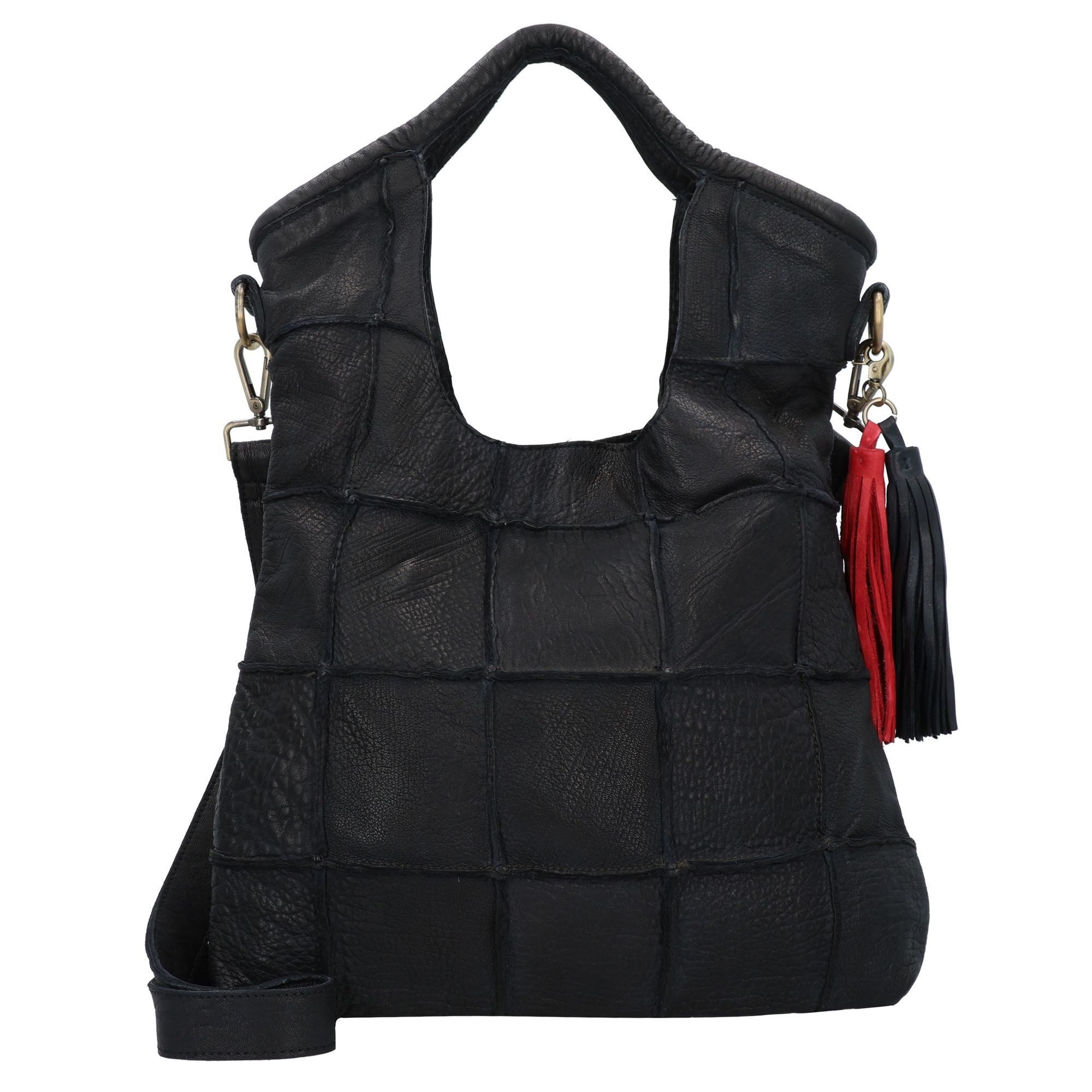 Schultertasche Malvengasse