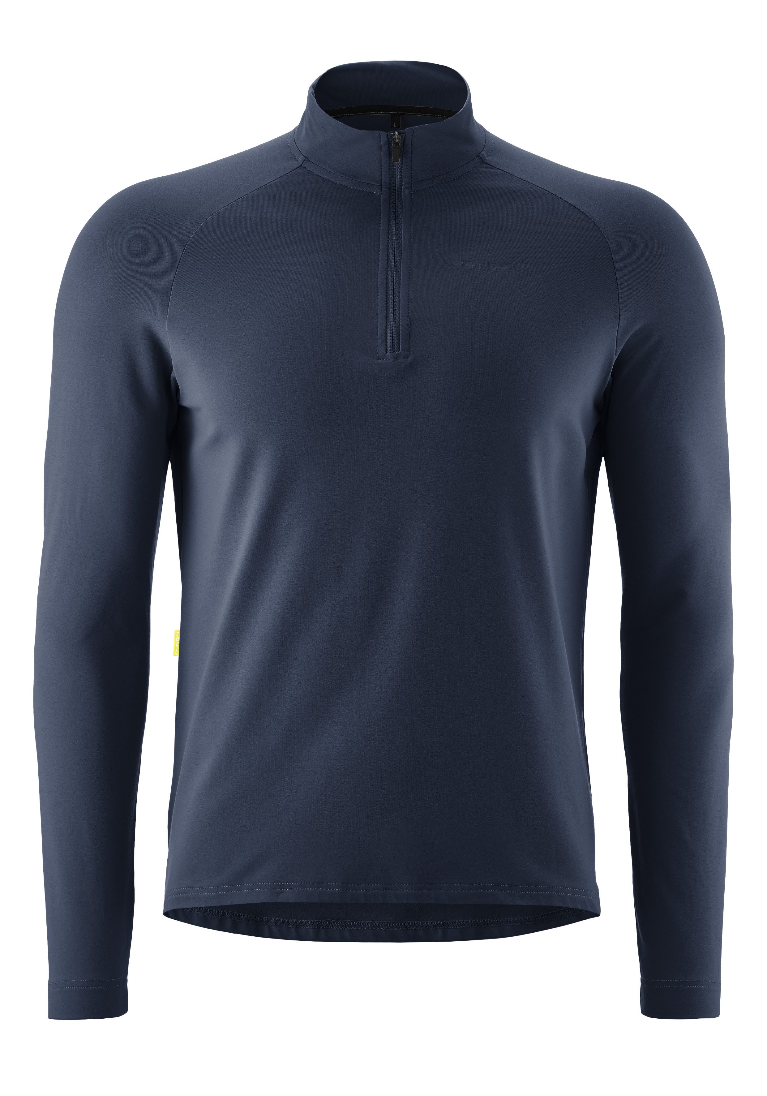 Gonso Radtrikot Essential Jersey Longsleeve M Herren Fahrradtrikot langarm, Midlayer Trikot
