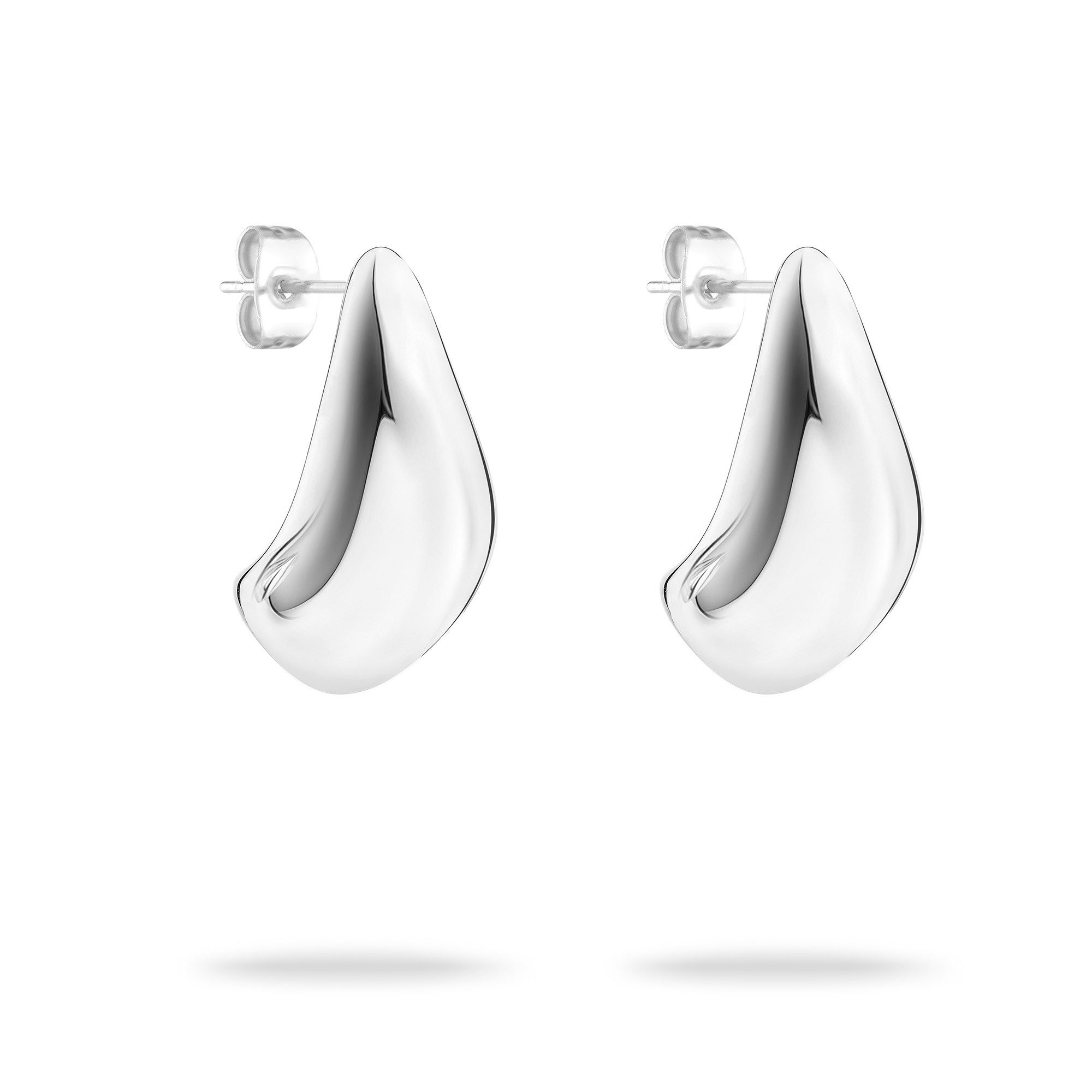 Tamaris Paar Серьги-гвоздики Schmuck Geschenk Edelstahl Серьги Organic Shapes