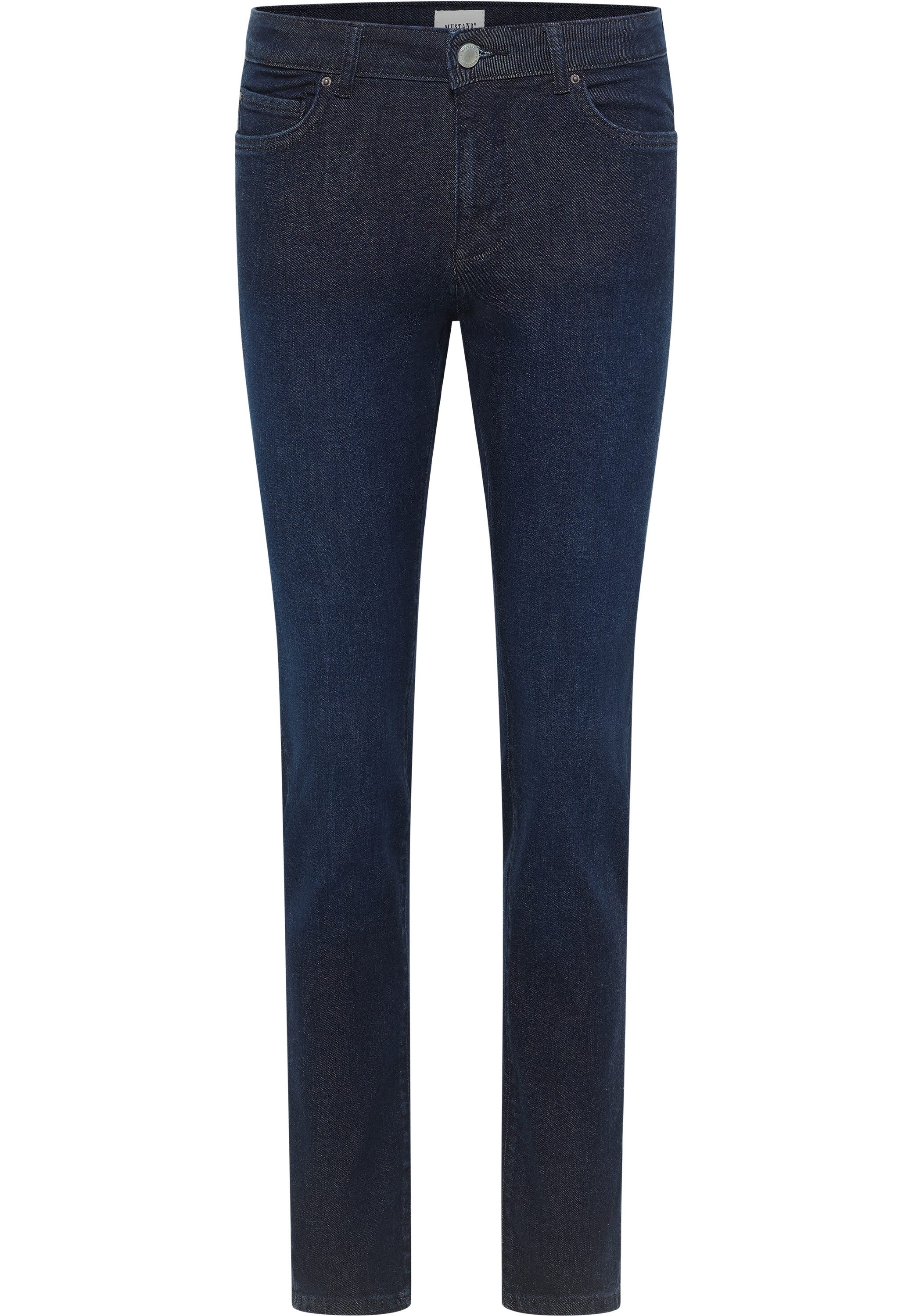 MUSTANG Slim-fit-Jeans "Damen Style Crosby Relaxed Slim" günstig online kaufen