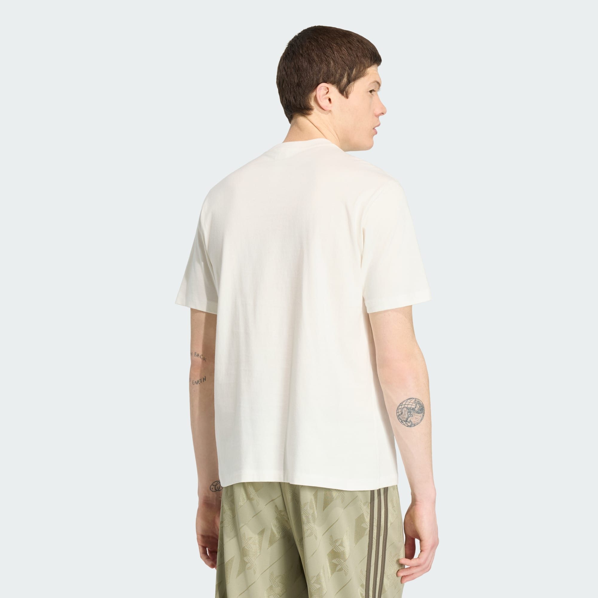 adidas Originals T-Shirt MONOGRAM T-SHIRT (1-tlg)