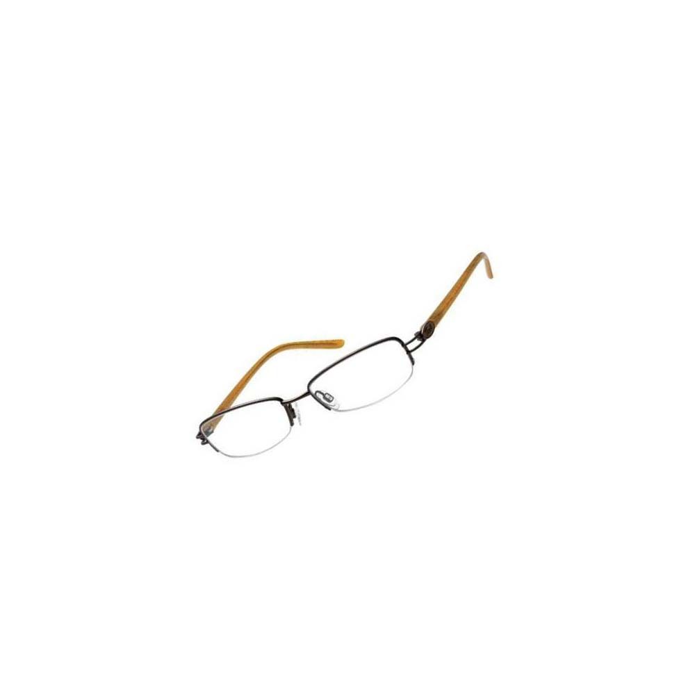 Brillengestell Korrektionsfassung Brille Metall Braun 51/17/135 - OF1163200