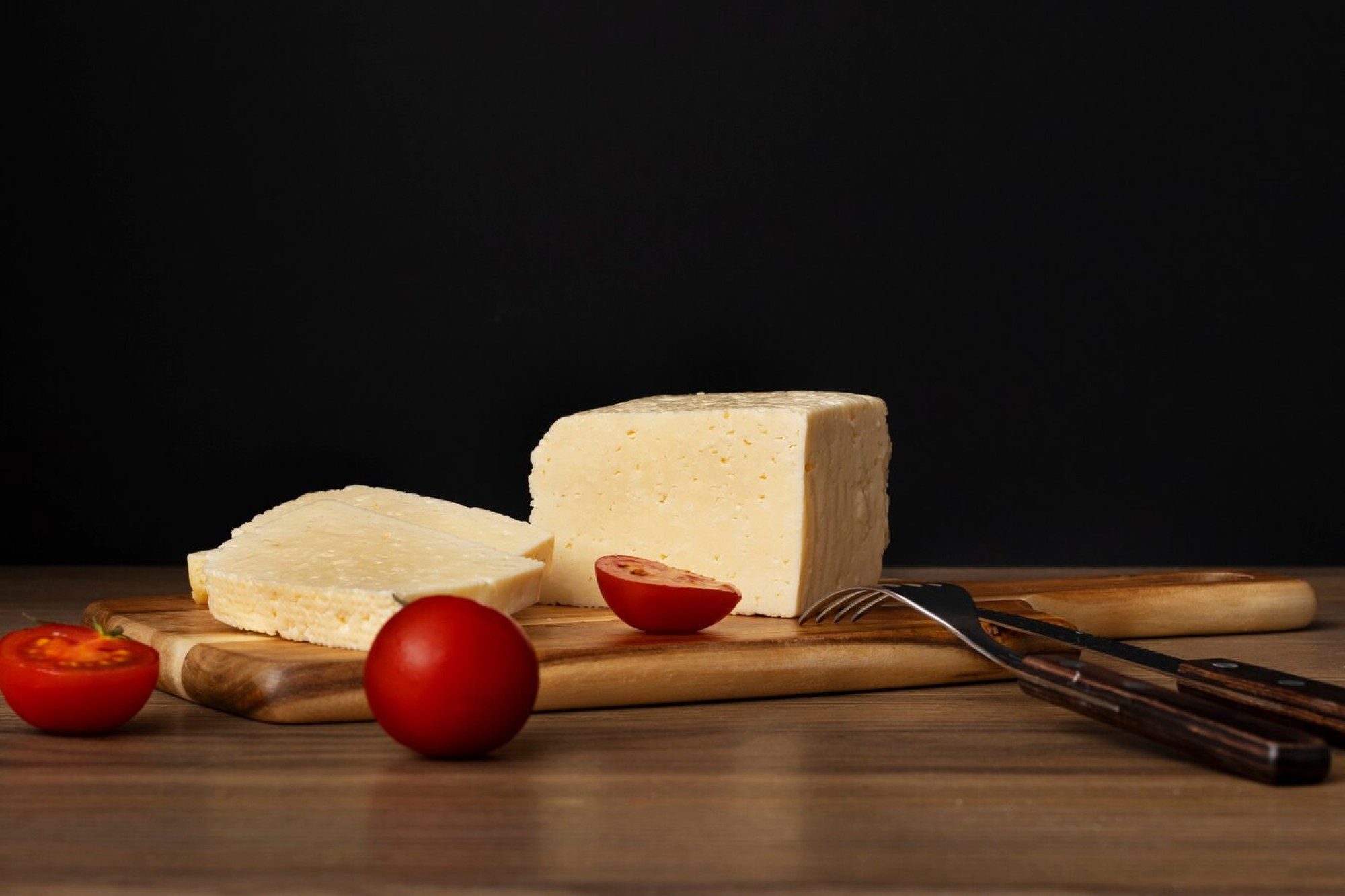 Cheffinger Schneidebrett 3-teiliges Bambus Schneidebrett-Set – Robust & Vielseitig, (3-St)