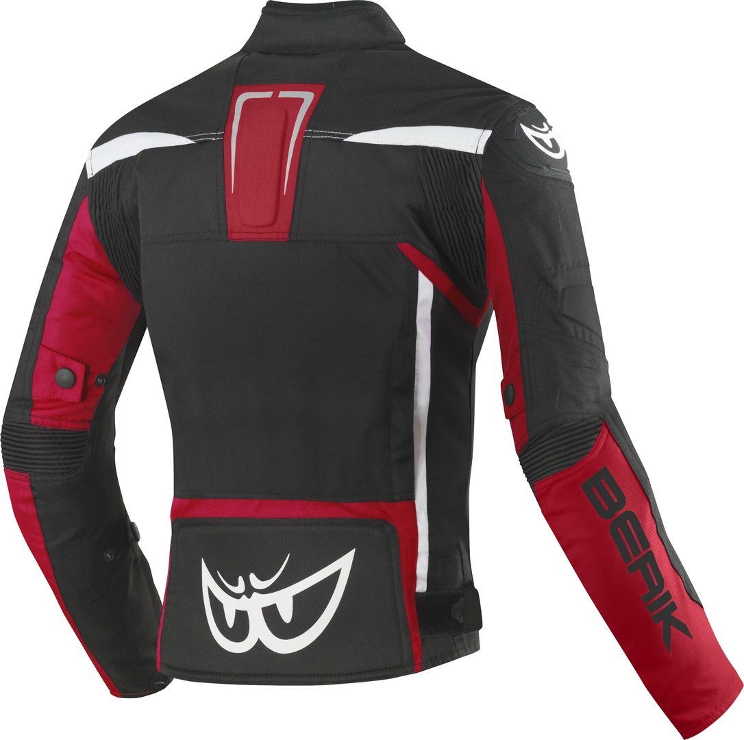 Berik Motorradjacke Bad Eye wasserdichte Damen günstig online kaufen