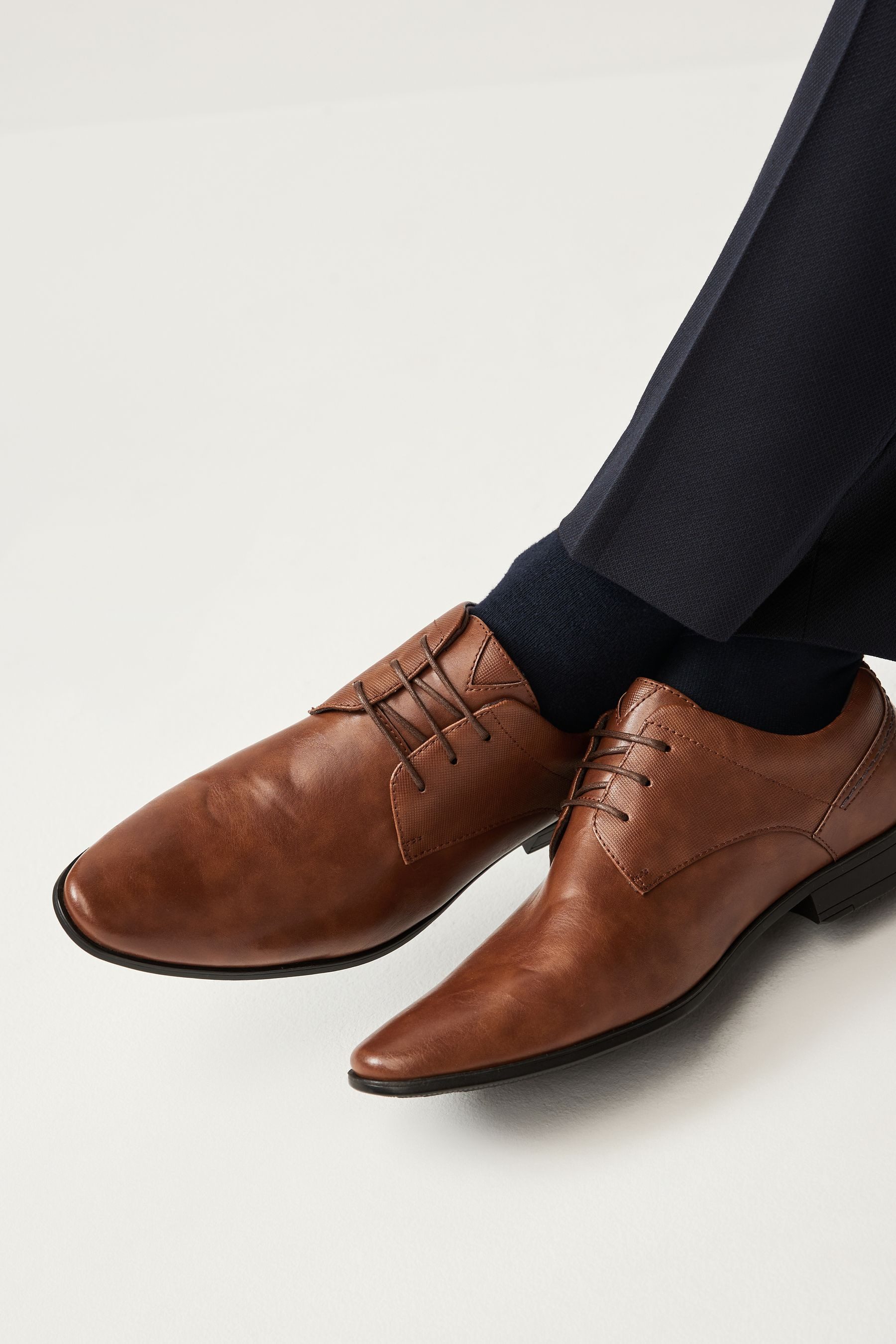 Next Derby-Schnürschuhe Schnürschuh (1-tlg)