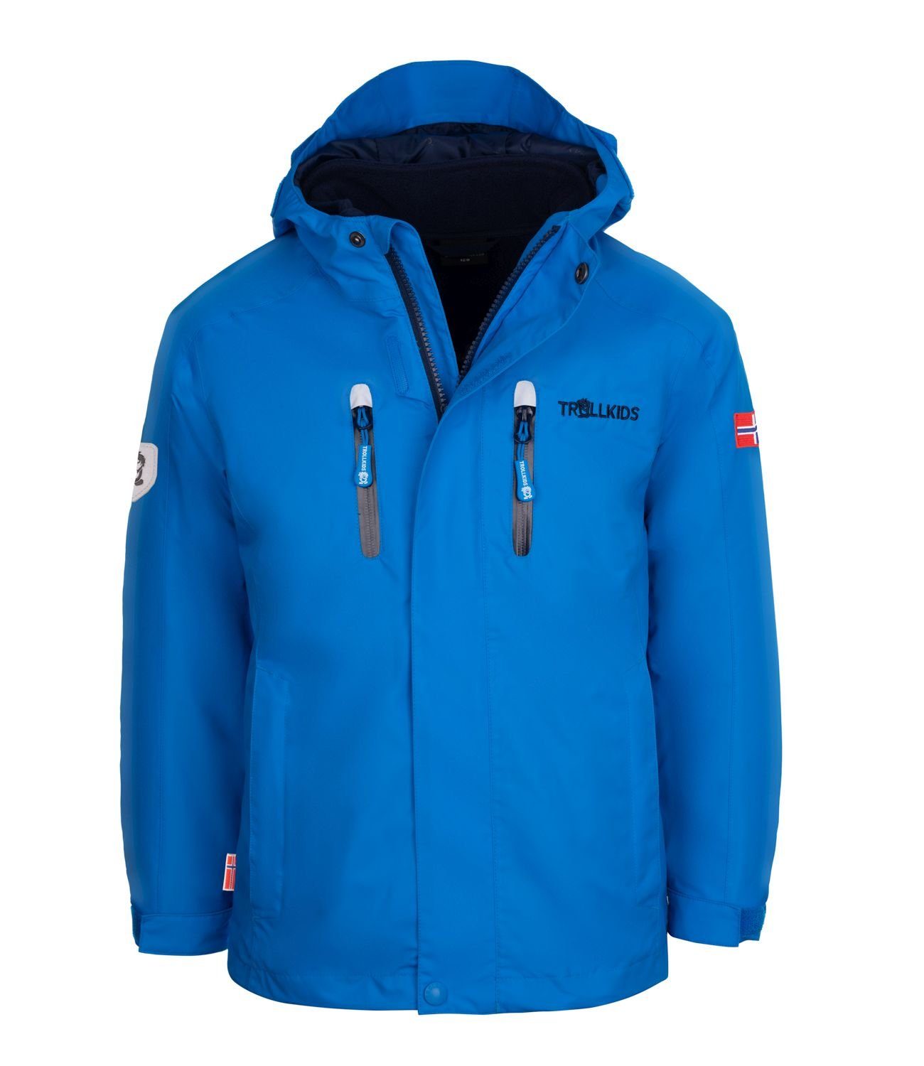 3-in-1-Funktionsjacke Kids Myrdal 3in1 Jacket PRO