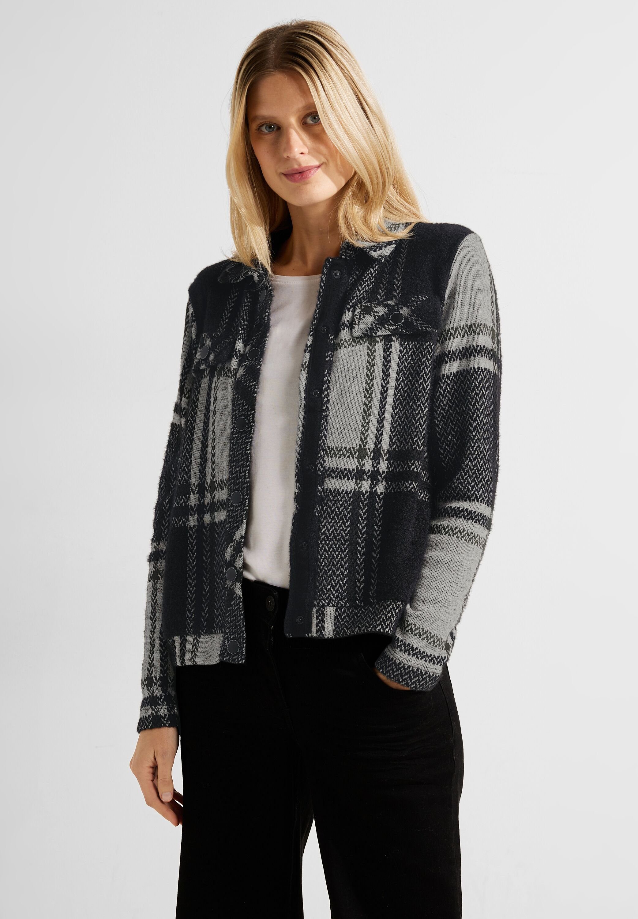 CECIL Jerseyblazer günstig online kaufen