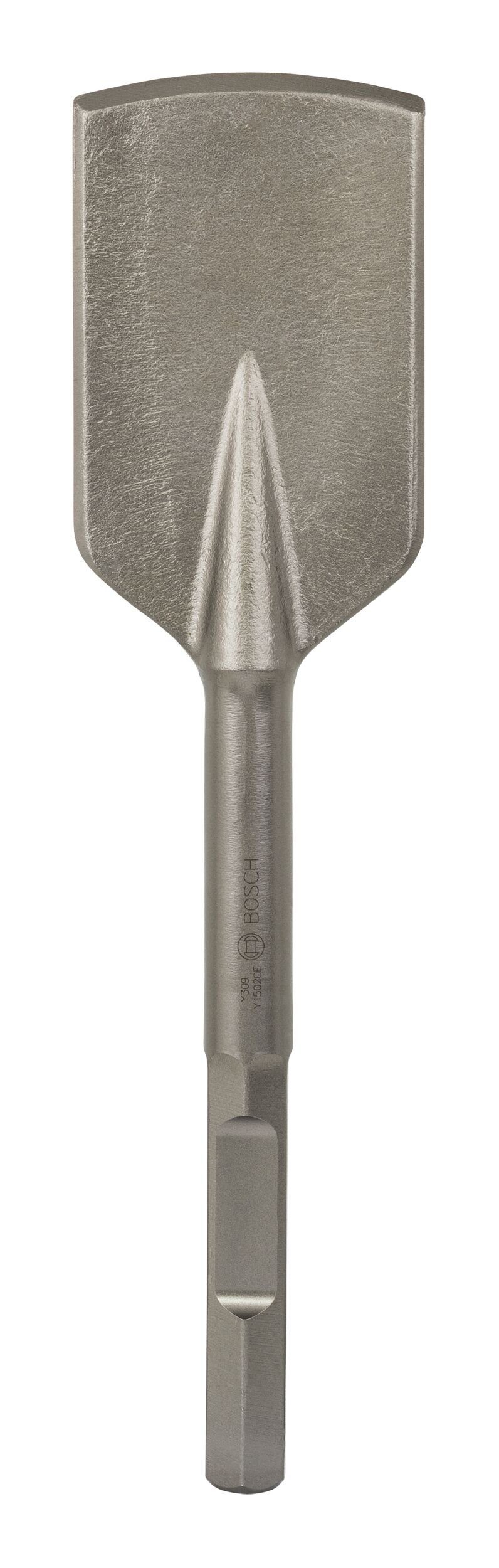 BOSCH 500 125 Steinbohrer, mm 28-mm-Sechskantaufnahme x - Asphaltmeißel mit