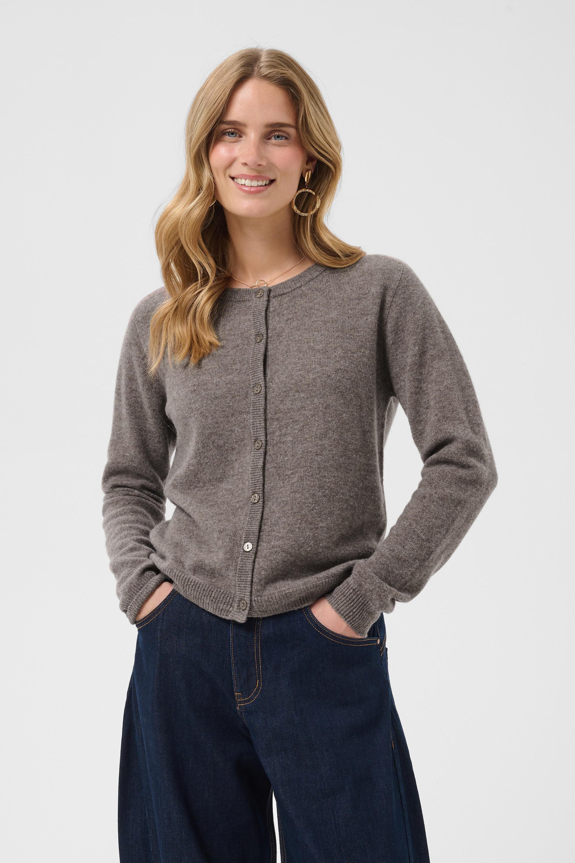 Cream Cardigan Strickjacke CRMela