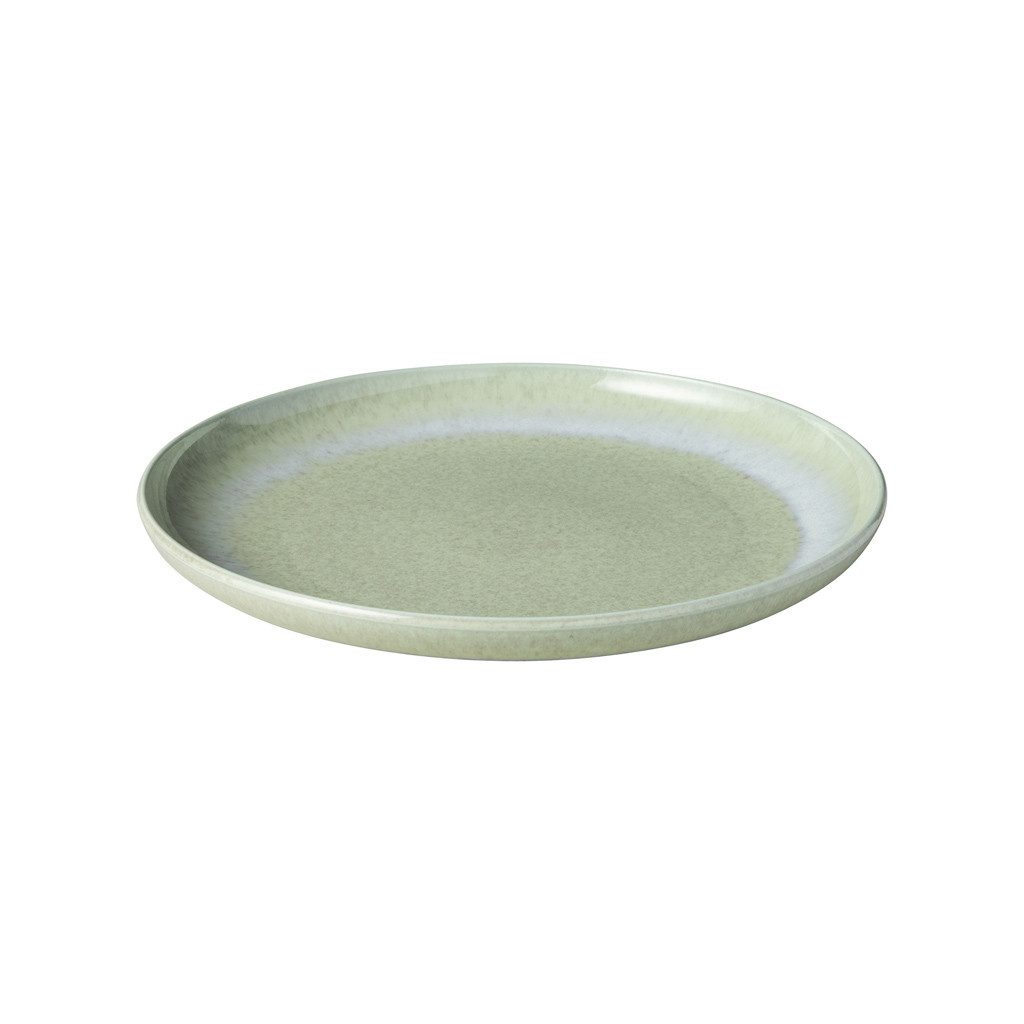 like. by Villeroy & Boch Speiseteller Perlemor Speiseteller 27cm, (1 St), Premium Porcelain, mikrow.- & spülm.sicher, Made in Germany