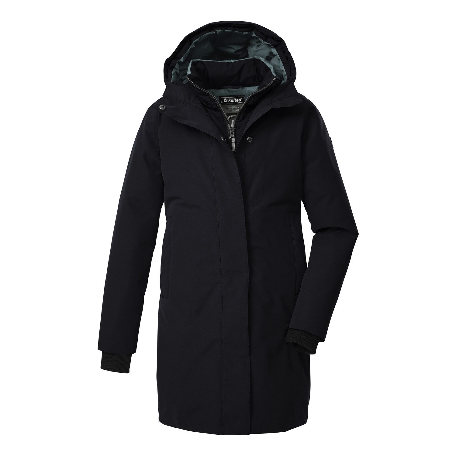 Trekkingjacke Parka KOW 236 GRLS PRK
