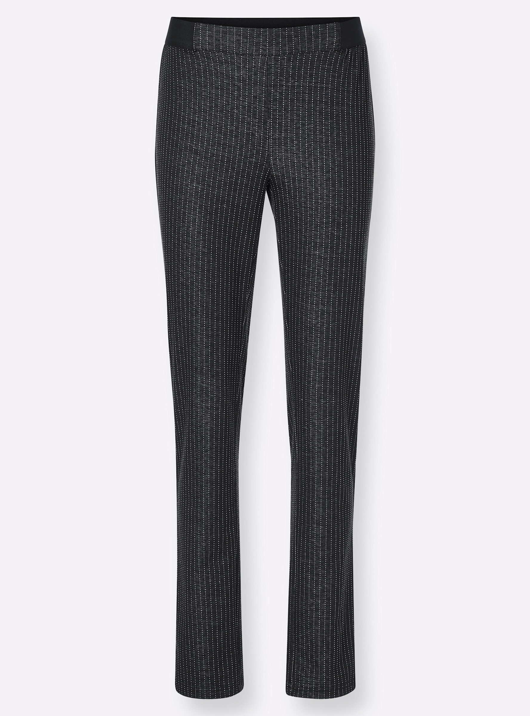Sieh an! Jerseyhose Wirkhose Innenbeinlänge ca. günstig online kaufen