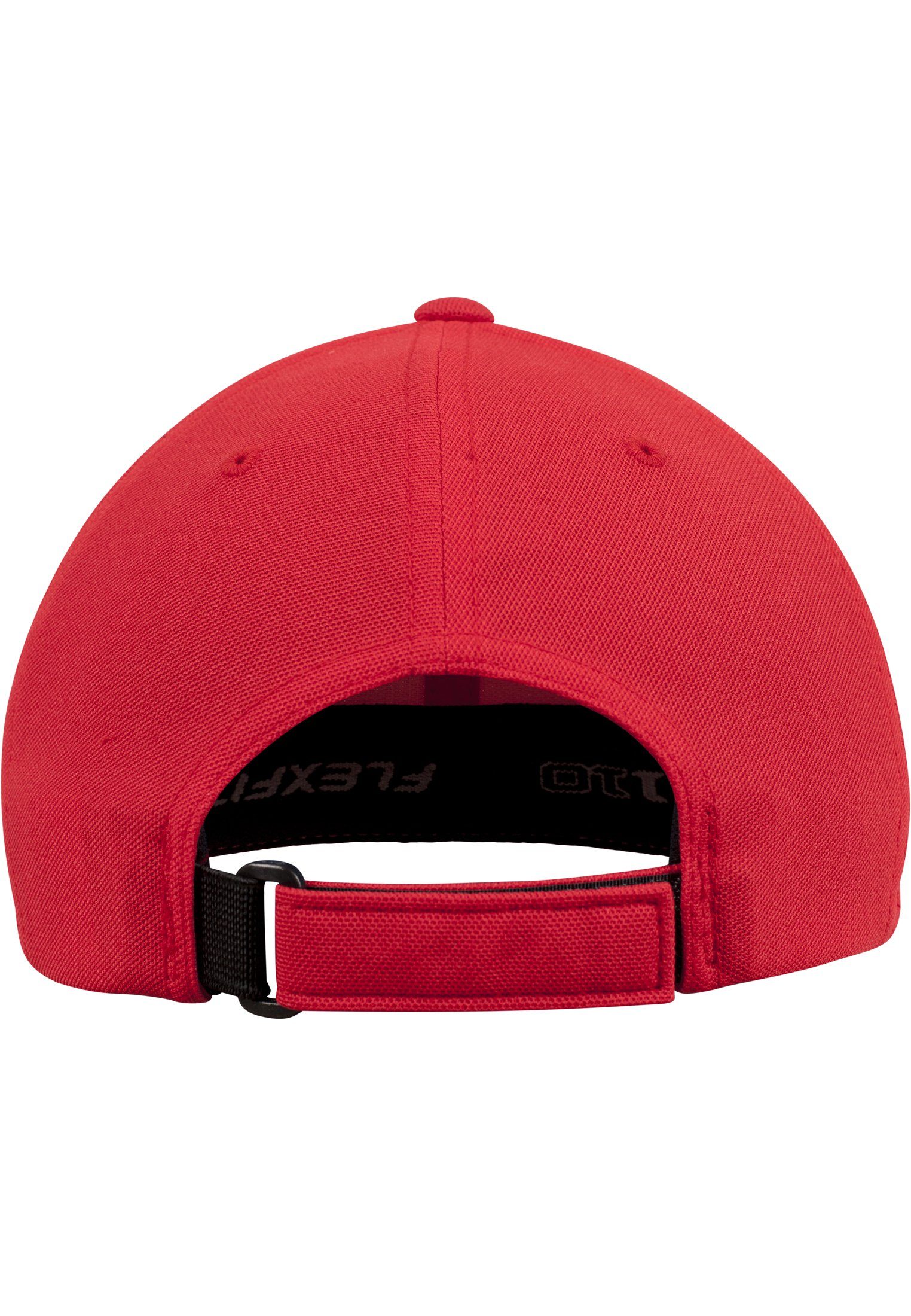 Flexfit Flex Cap Accessoires & Dry red Pique Cool Mini 110