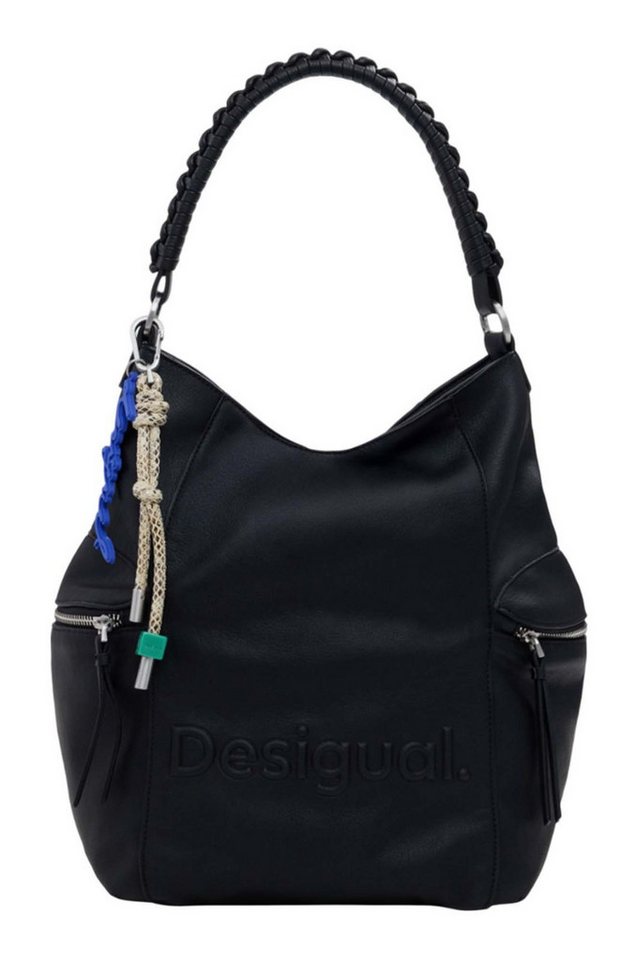 Desigual Rucksack Half Logo Backpack Big