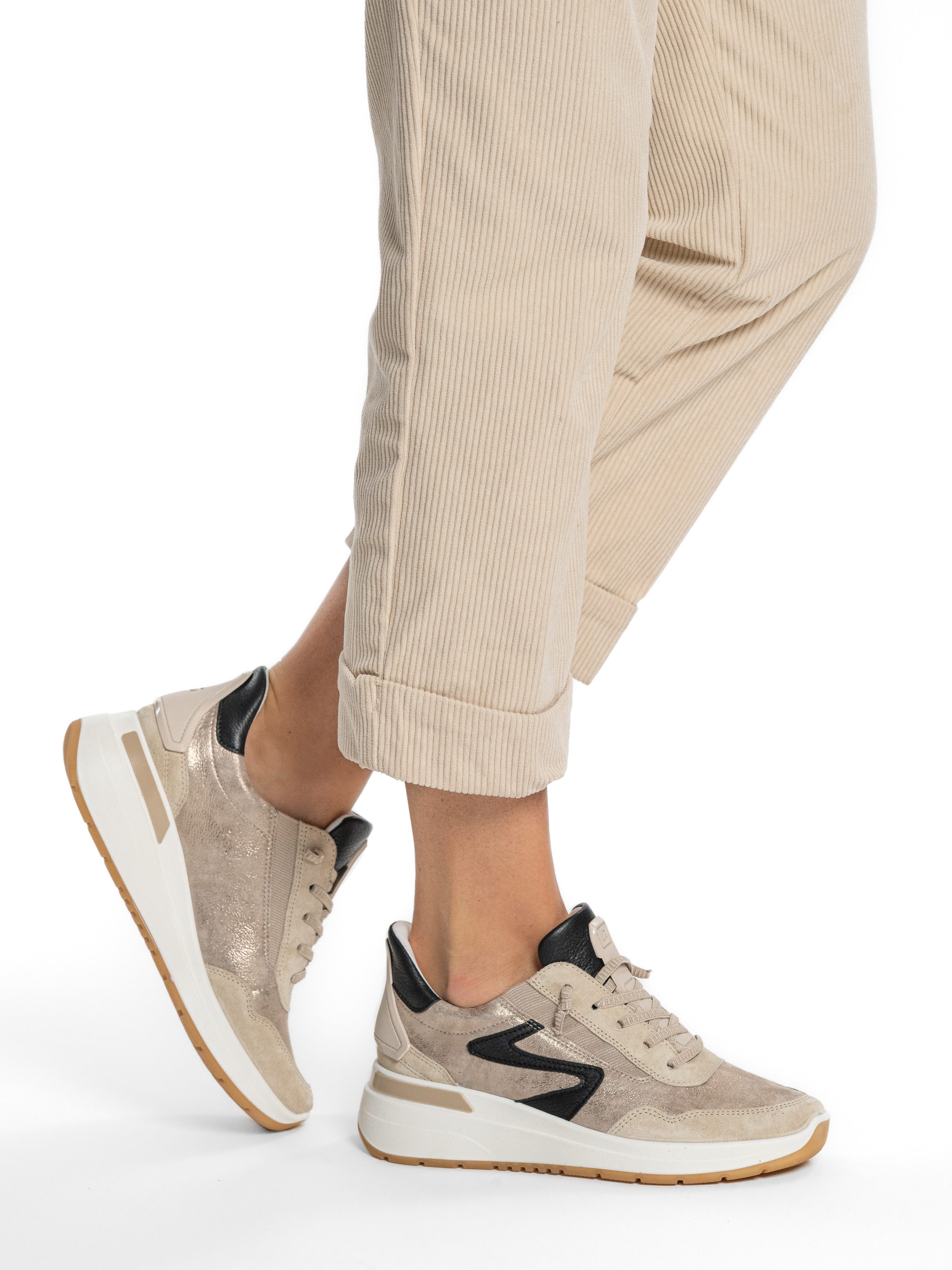 Ara Damen Sneaker Garda Sneaker