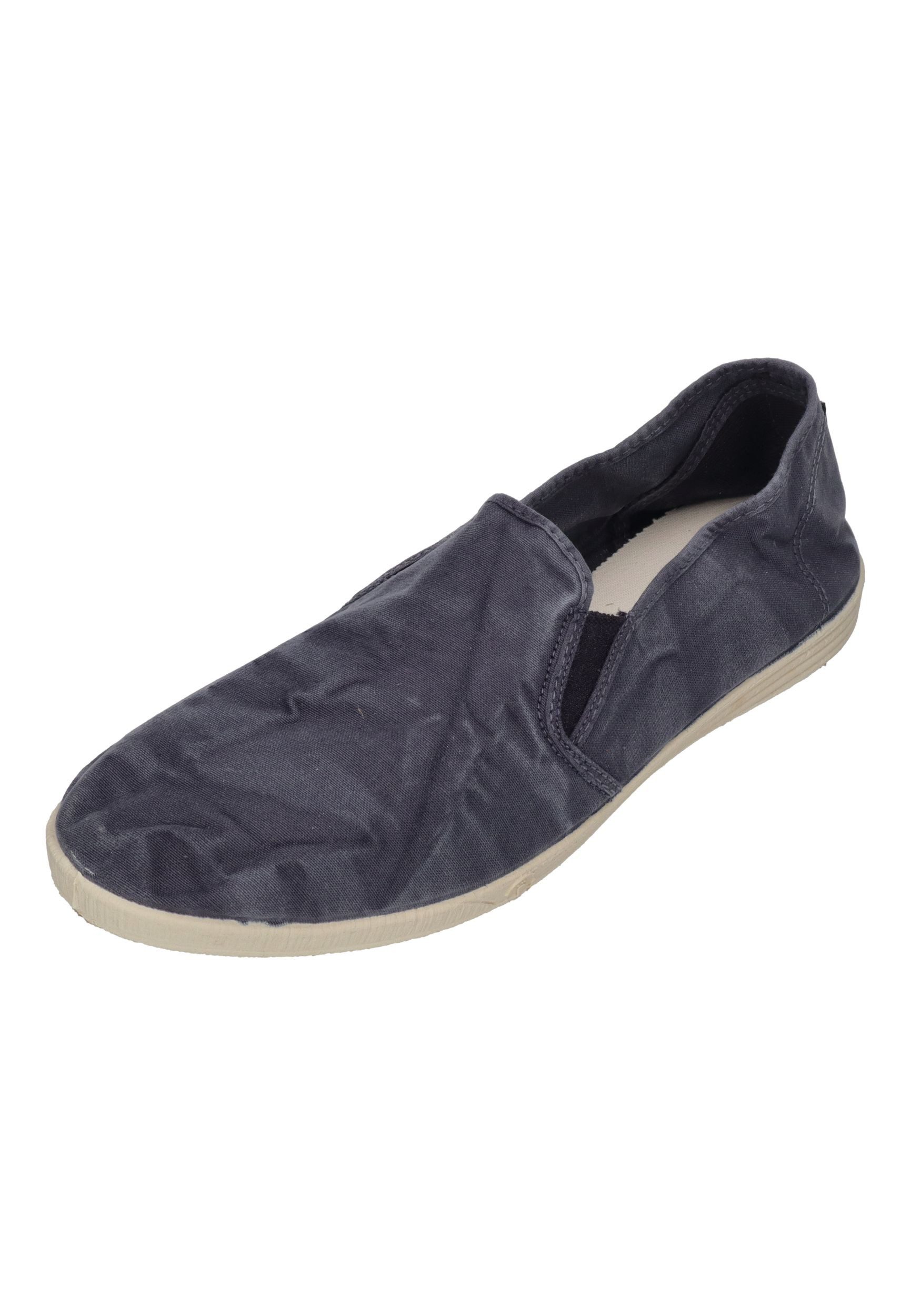 Natural World Old CRABE 315E Sneaker Marino Enz