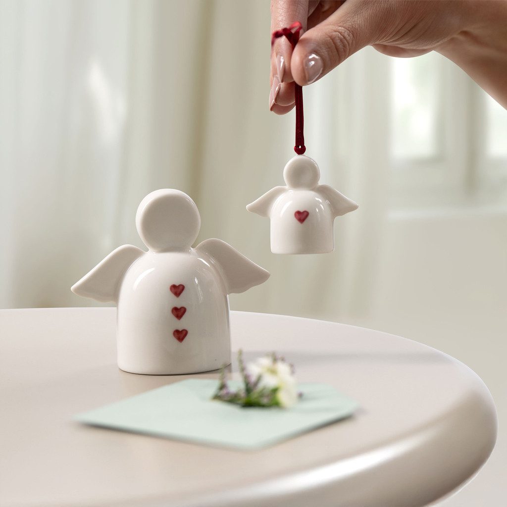 like. by Villeroy & Boch Dekofigur With Love Schutzengel Ornament Sending Love (1 St)