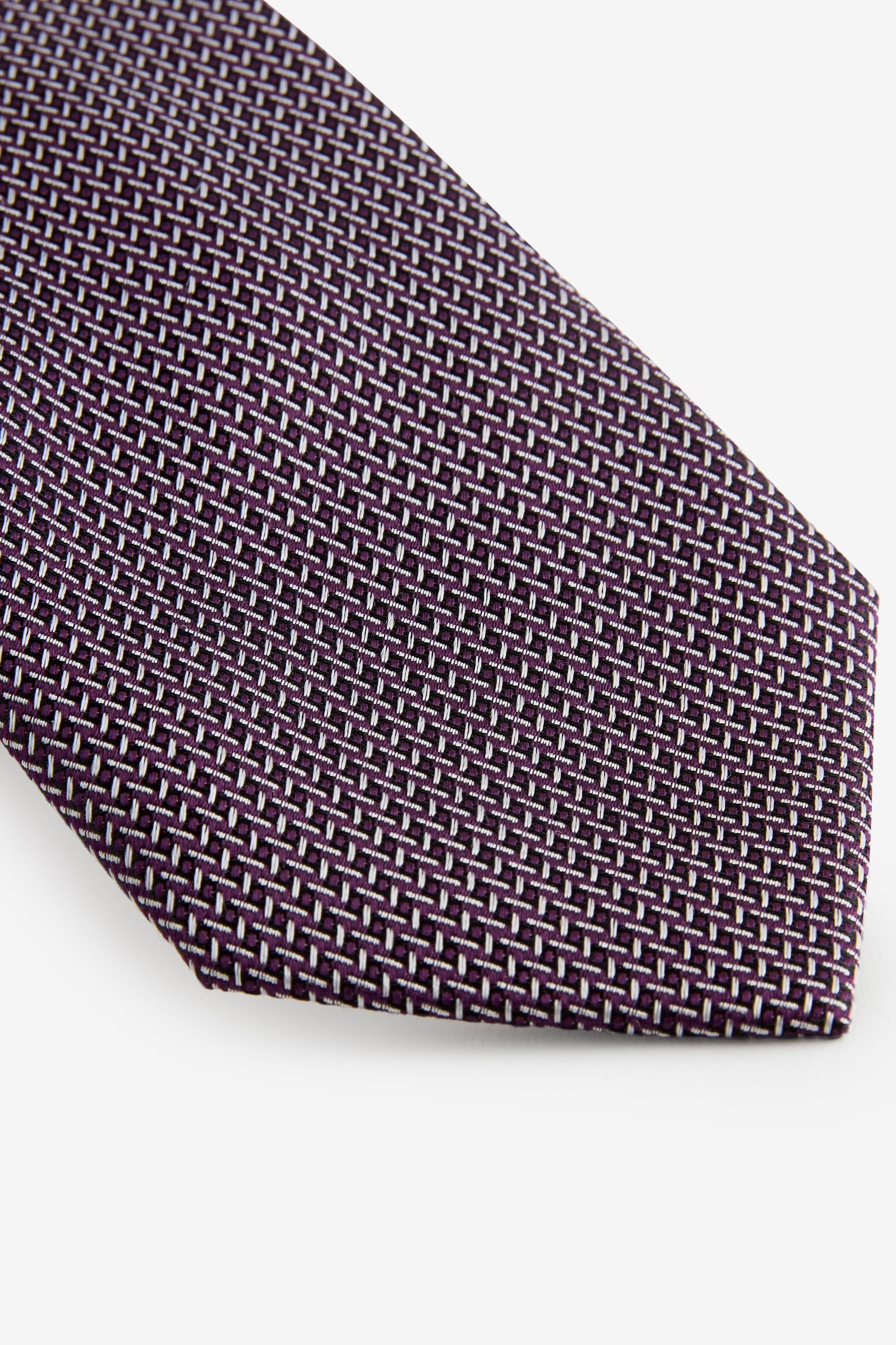 Next Krawatte Krawatte im Seiden-Design (1-St) günstig online kaufen