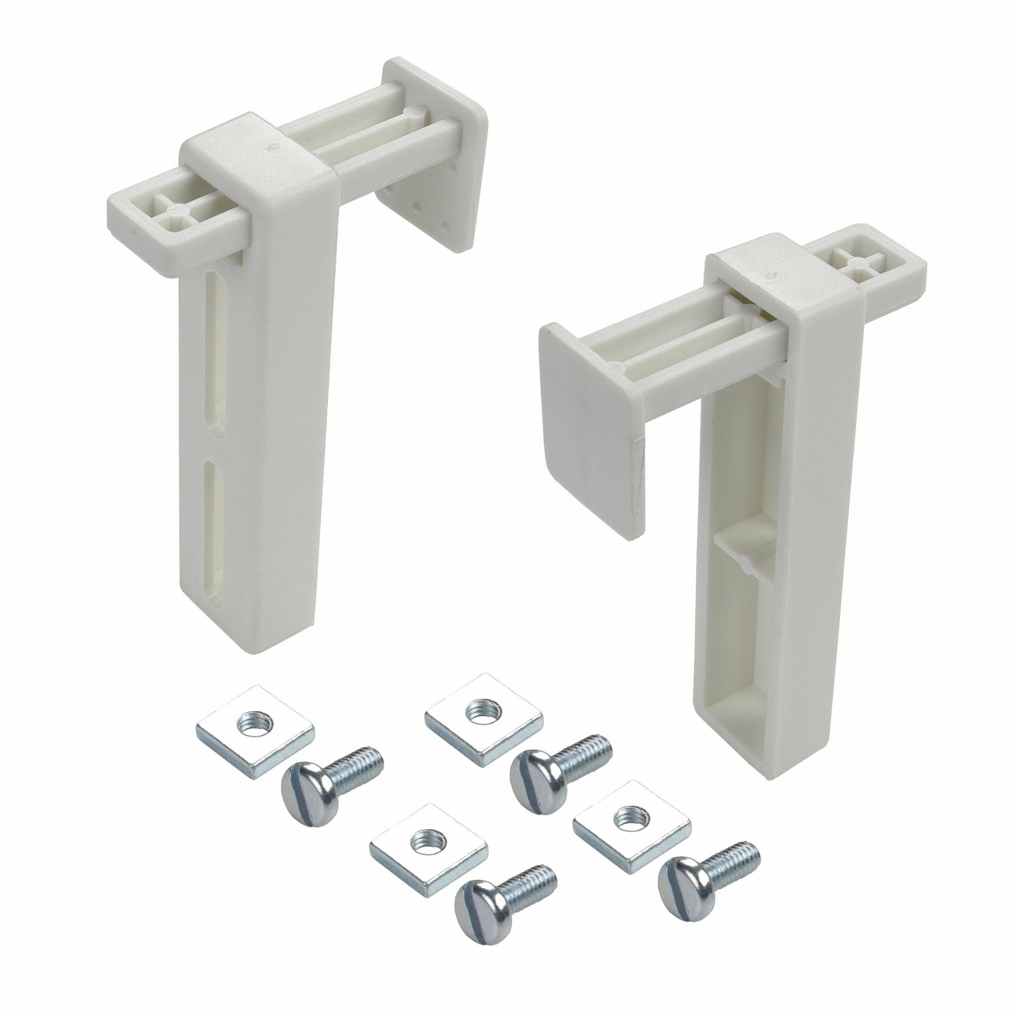 Liedeco Klemmträger Universal, Jalousien, Plissees, Rollos, günstig online kaufen