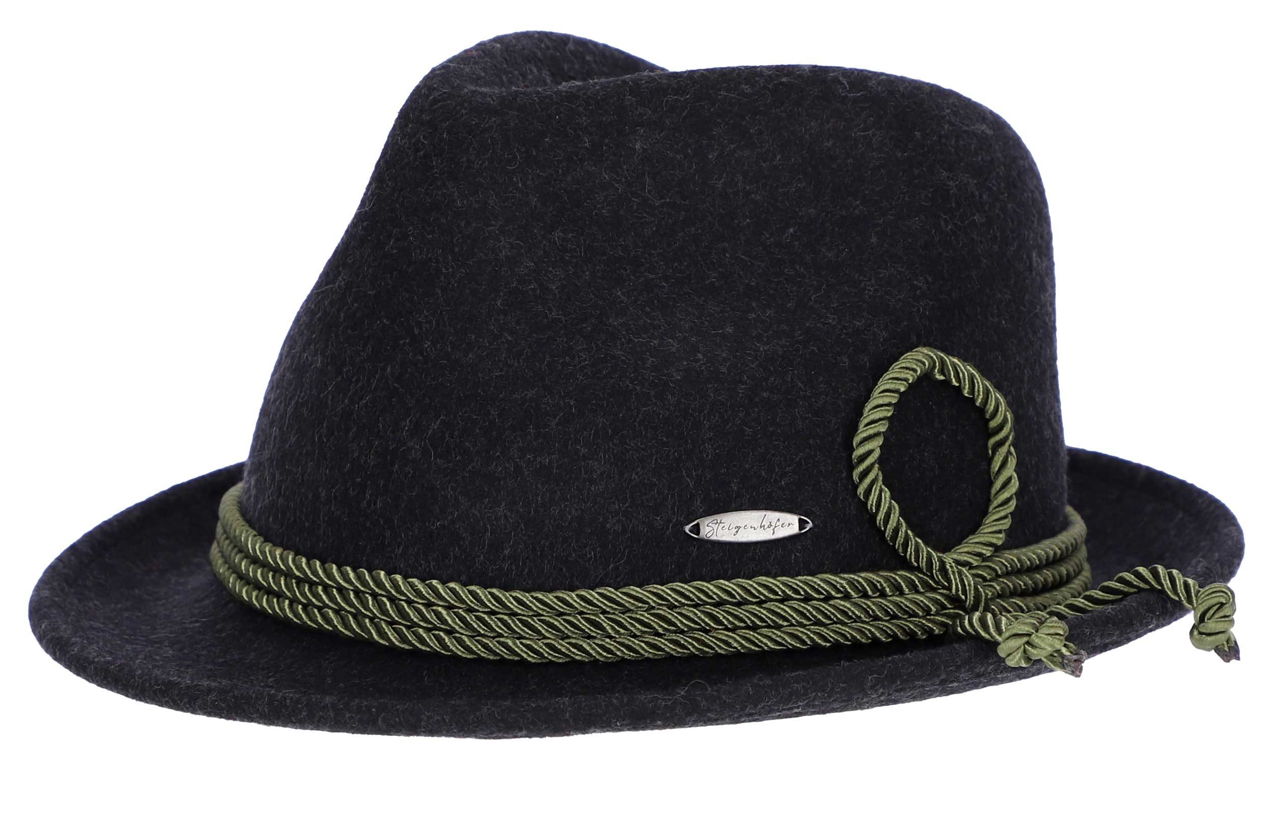 Steigenhöfer Manufaktur Trachtenhut Herren JAKOB - bayrischer Wanderhut Dre günstig online kaufen