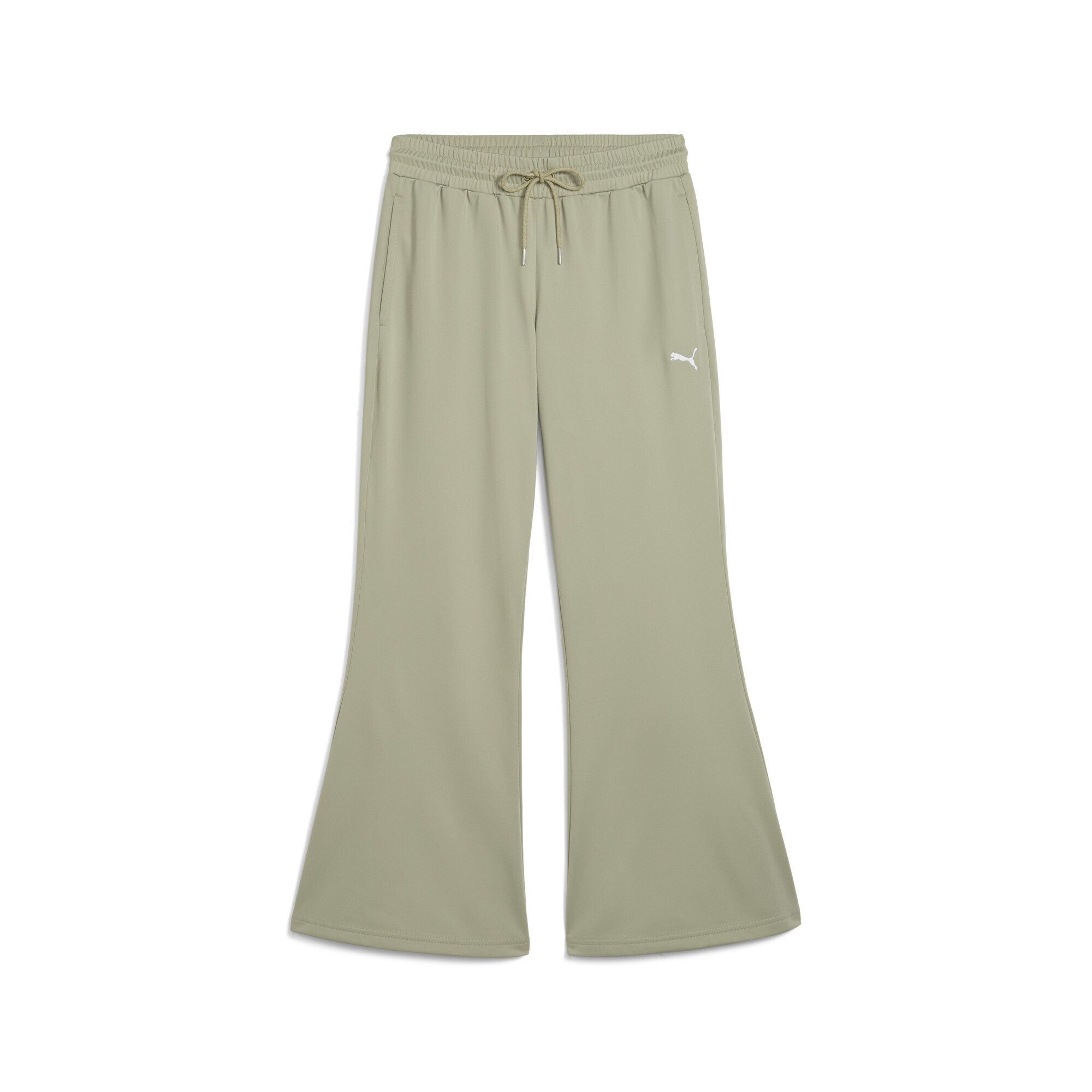PUMA Sporthose Wardrobe Essentials Schlaghose Damen günstig online kaufen