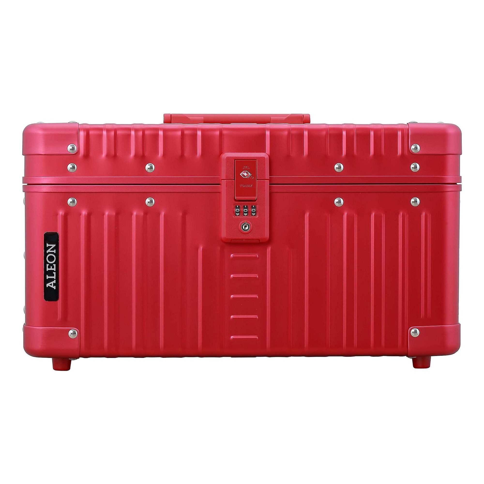ALEON Beautycase Classic, Aluminium