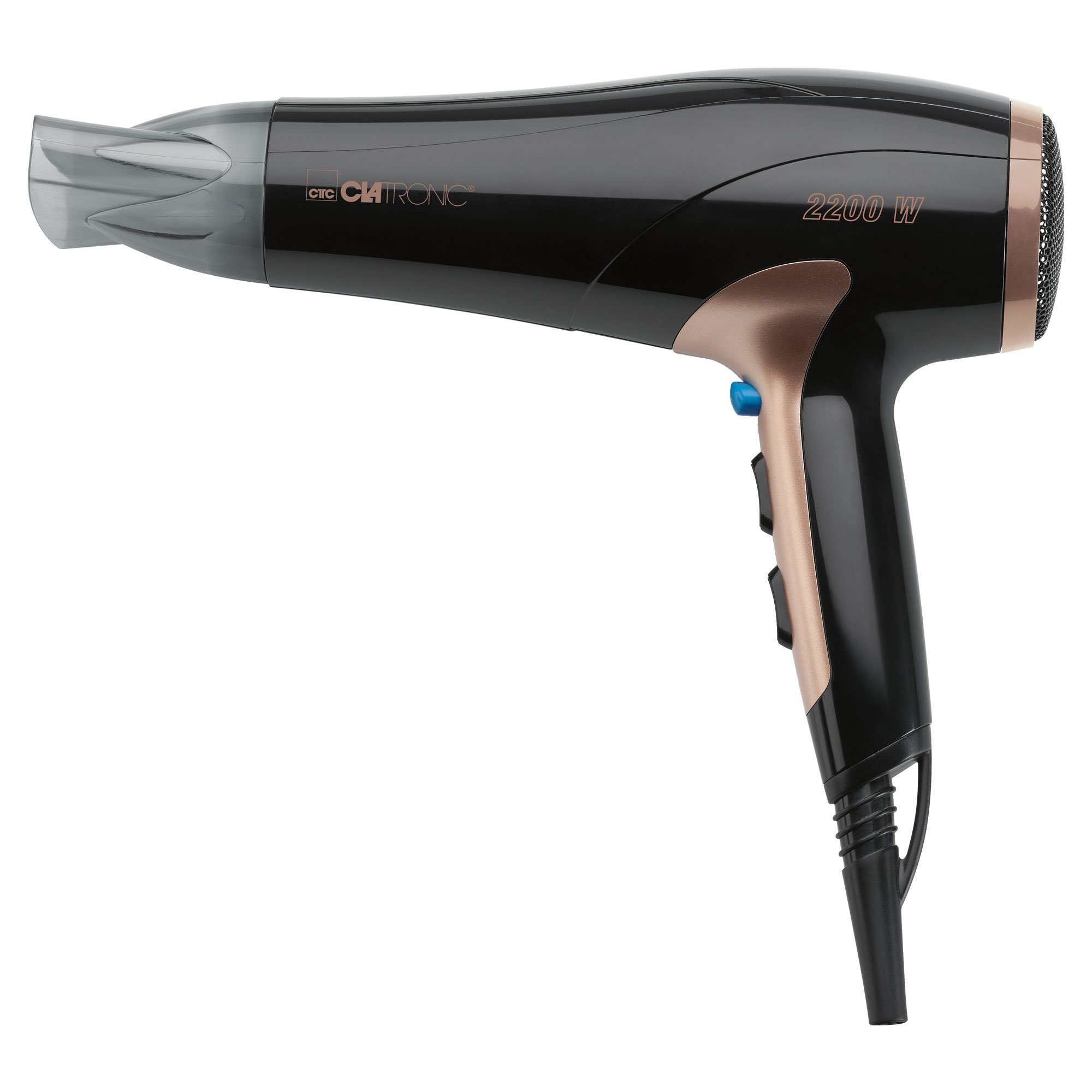CLATRONIC Haartrockner HT 3661, 2200,00 W, Ionisierungsfunktion