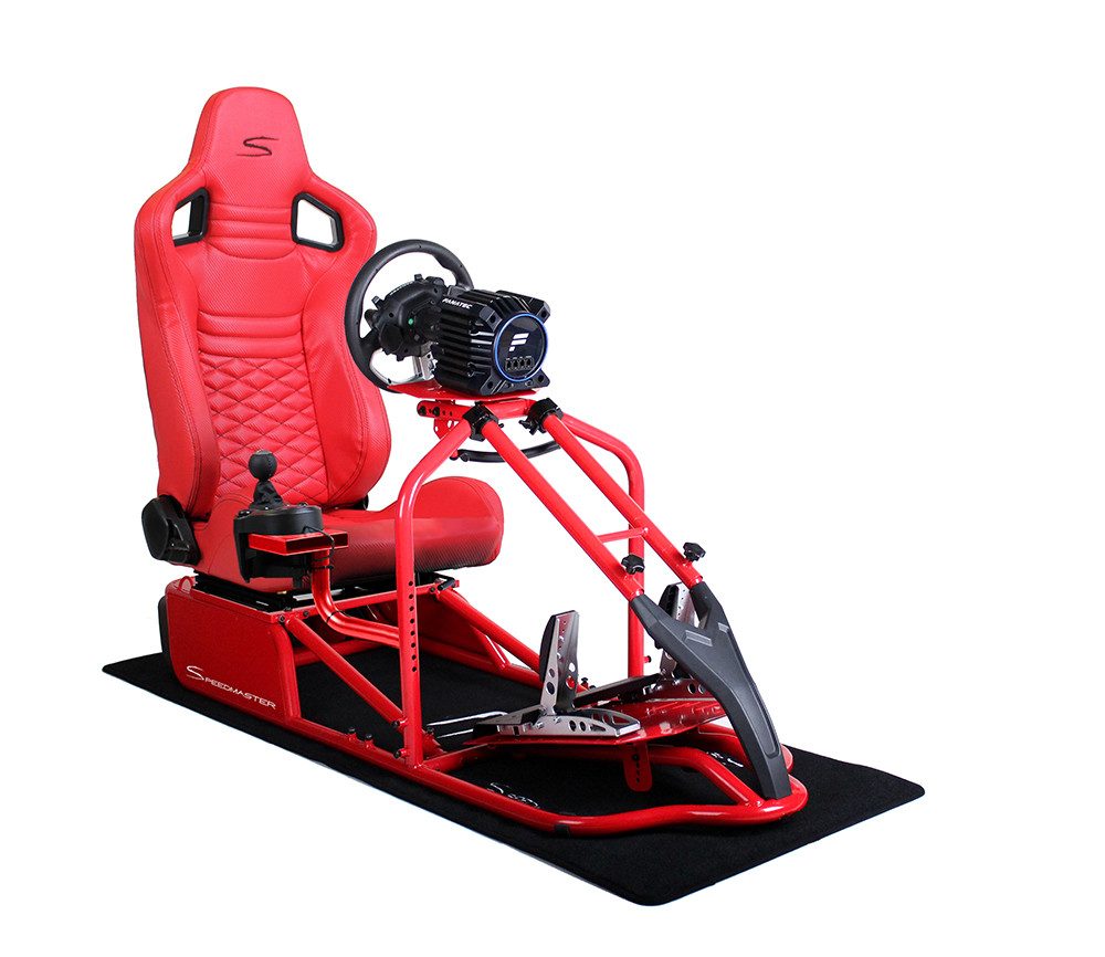 Simulator Cockpit Pro Sim Racing Cockpit Racing Wheel Stand ROT Gaming-Controller