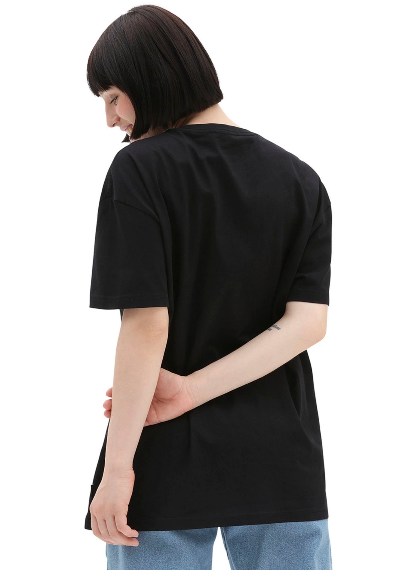 Vans T-Shirt FLYING V OVERSIZED günstig online kaufen