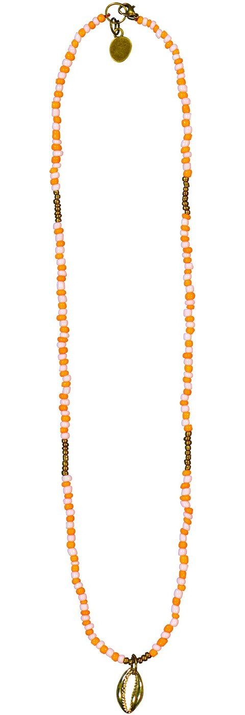 Barts Freundschaftskette Tariu ORANGE