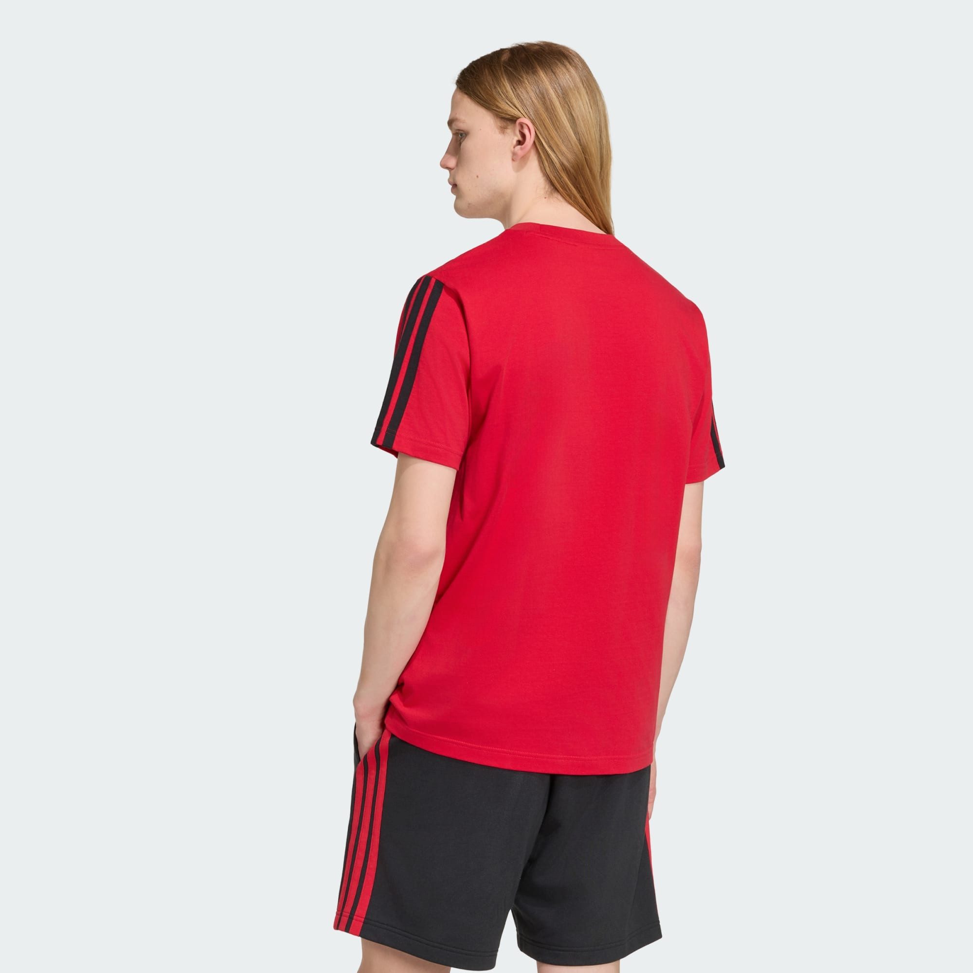 adidas Performance T-Shirt MANCHESTER UNITED DNA T-SHIRT (1-tlg)