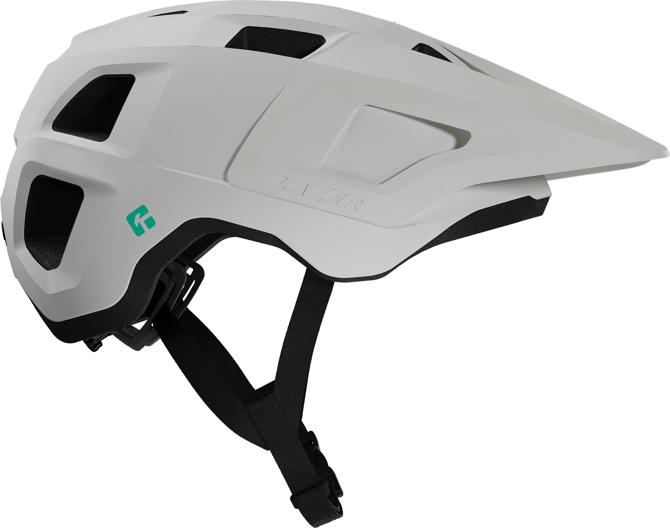 Lazer Fahrradhelm, Trail-Helm Finch KinetiCore