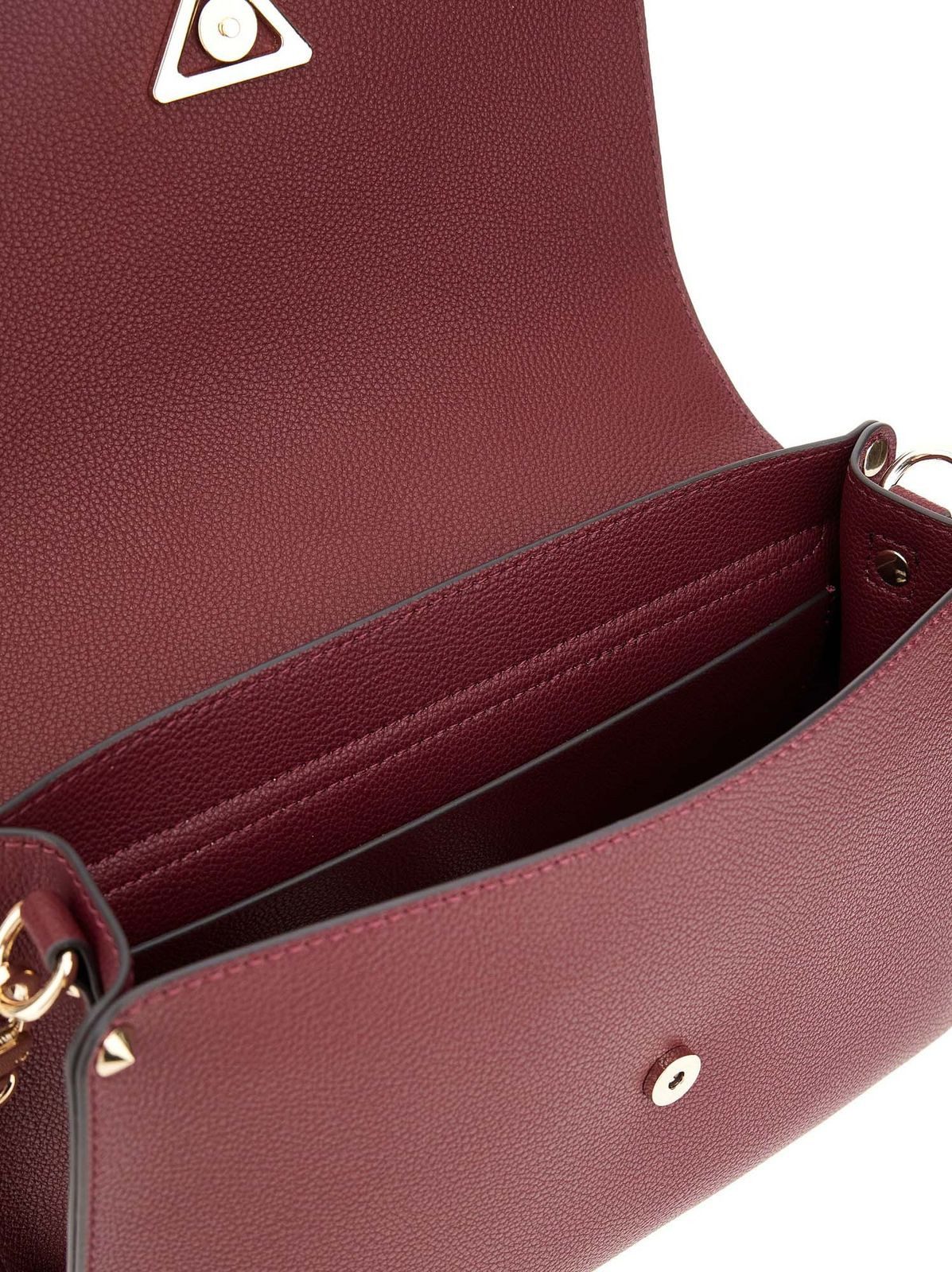 Guess Schultertasche Flap Crossbody Bag