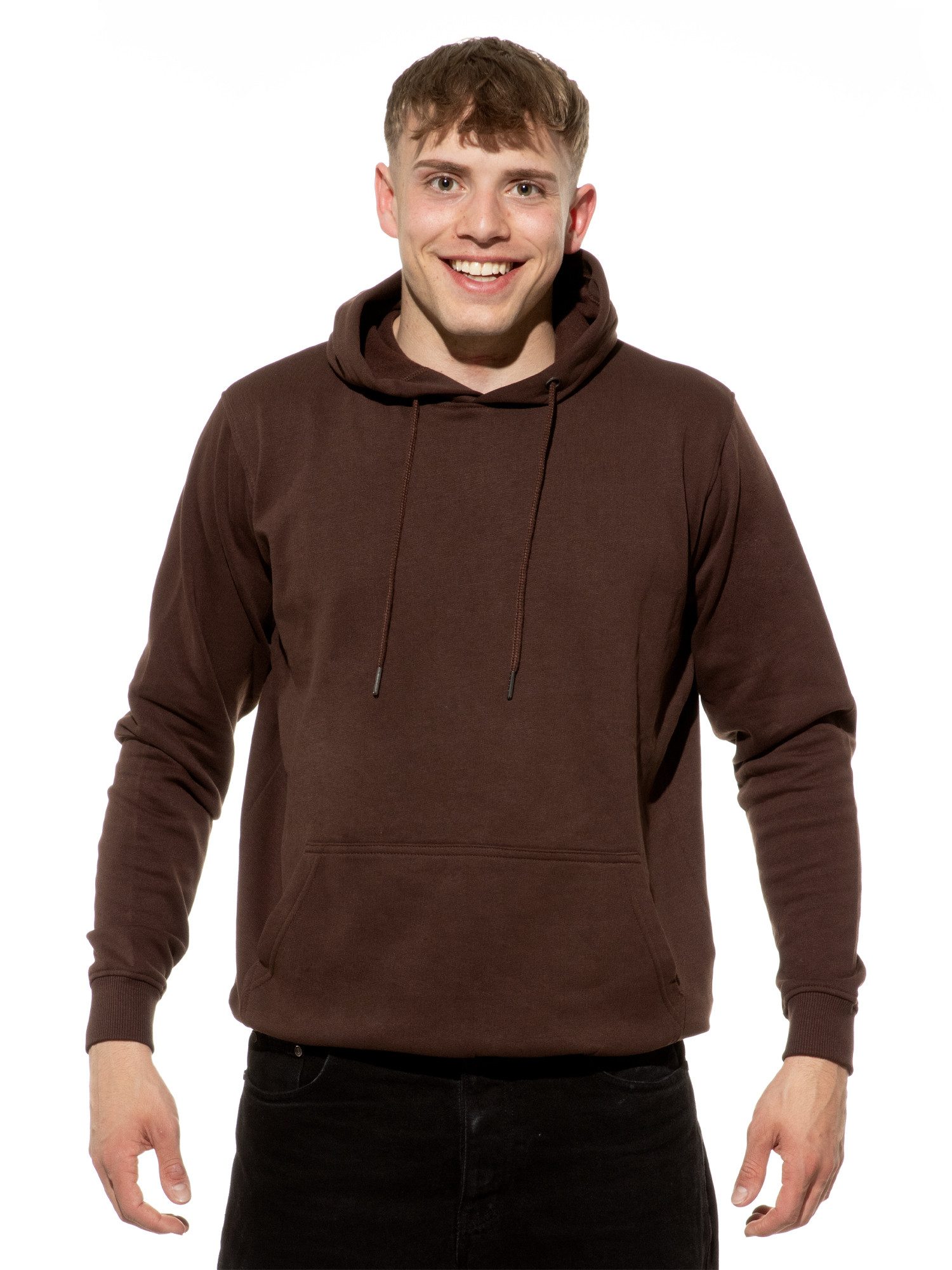 Cotton Prime® Hoodie Kapuzensweatshirt mit weichem Innenfleece